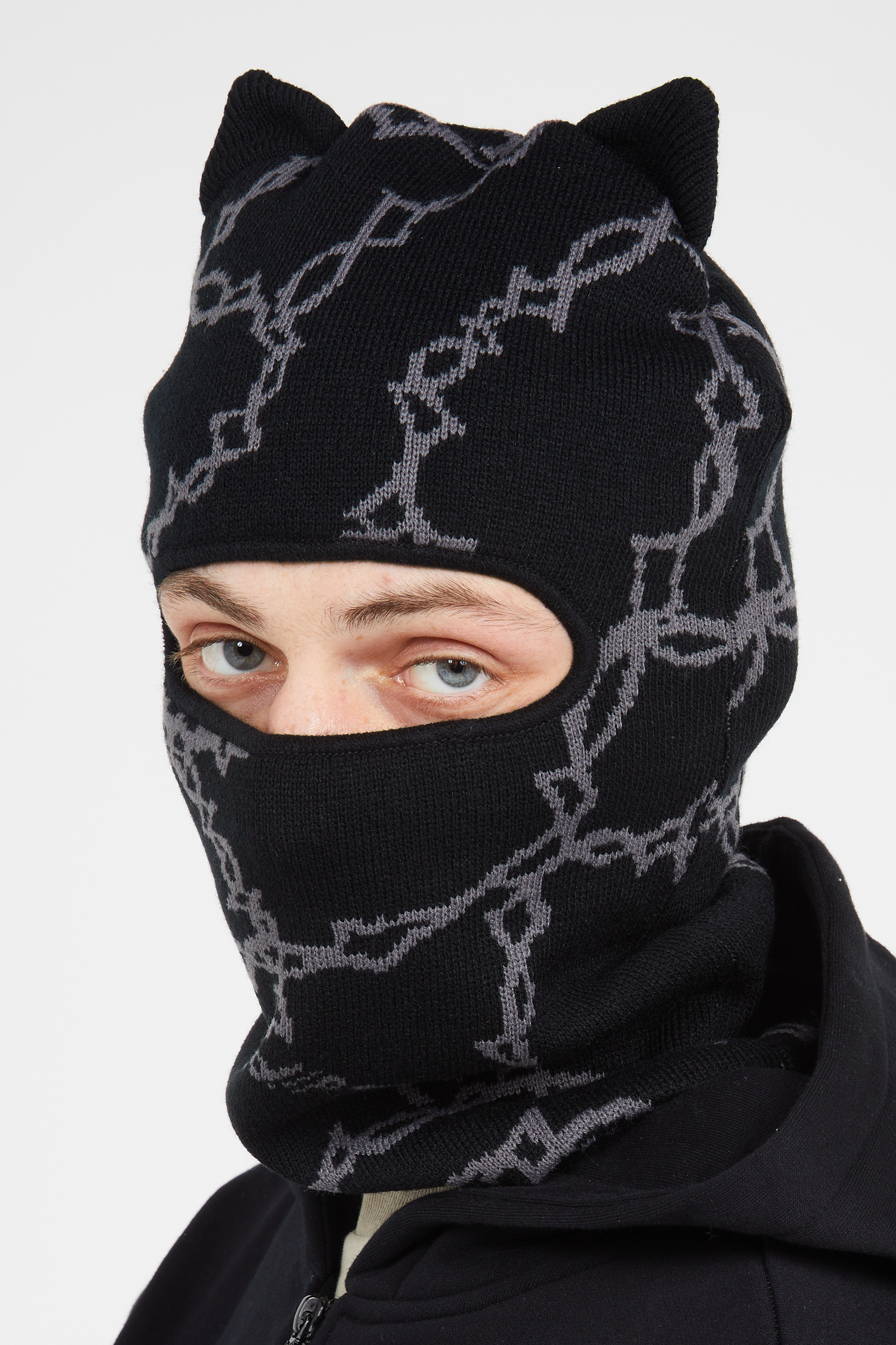 Balaclava Black