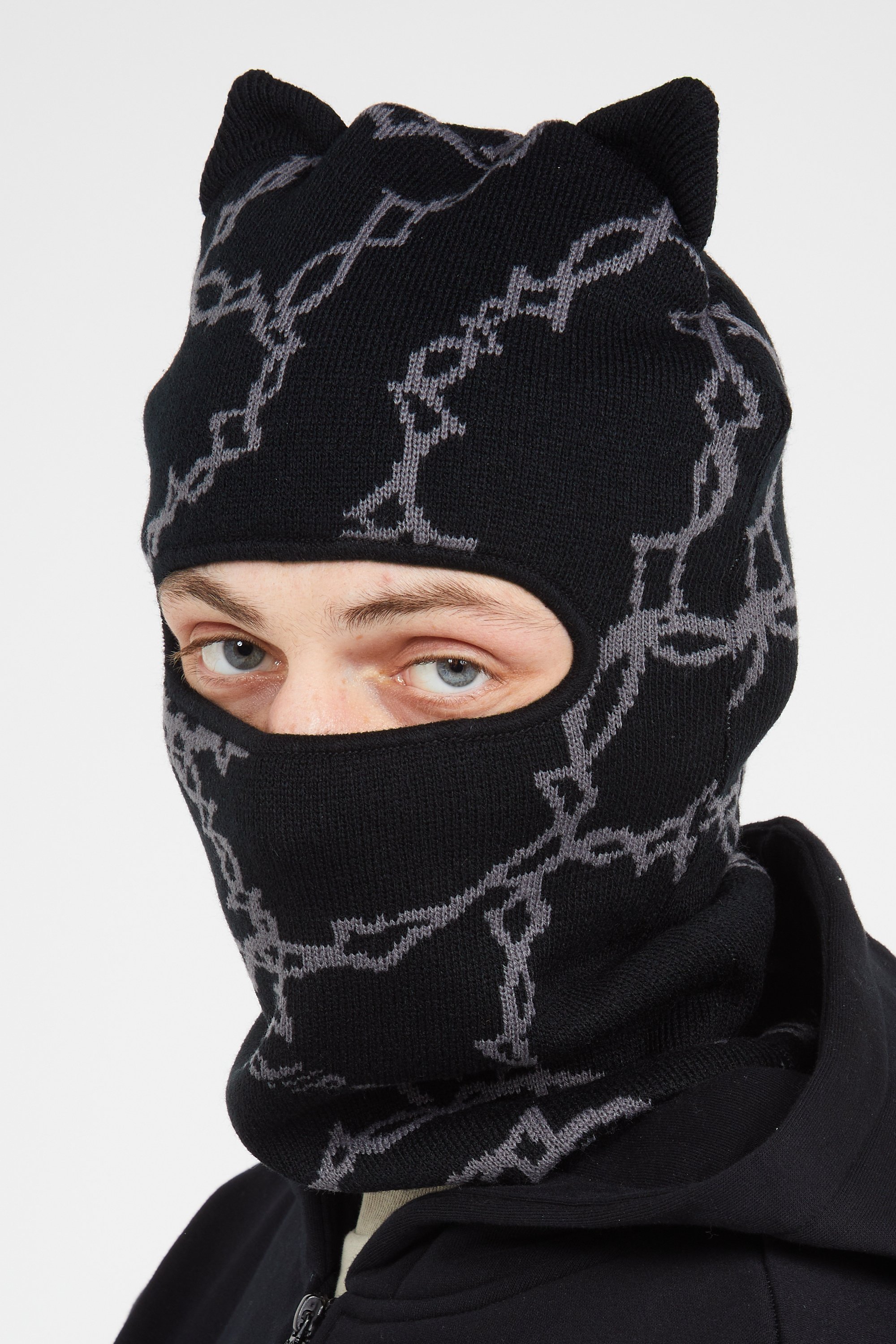 Balaclava | Black by RIPNDIP Balaclava Black