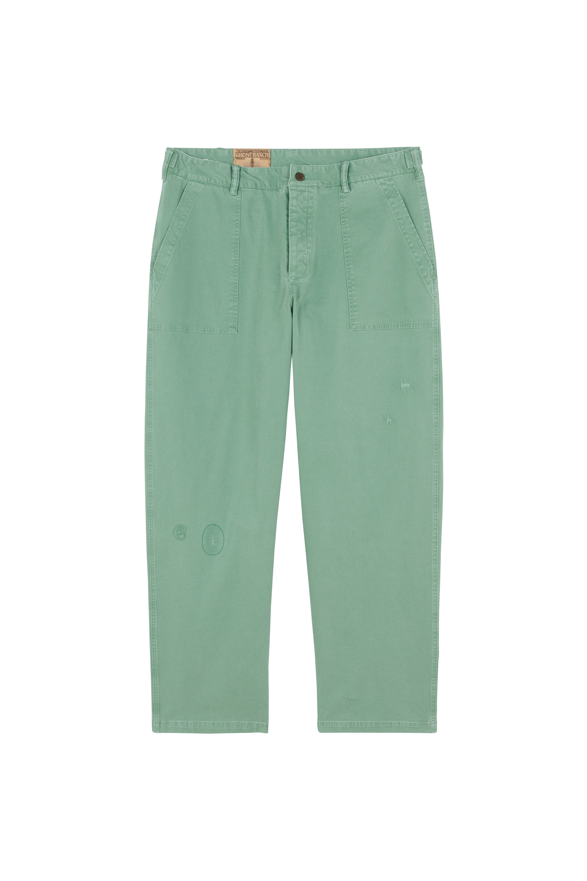 Pantalon Multicolore