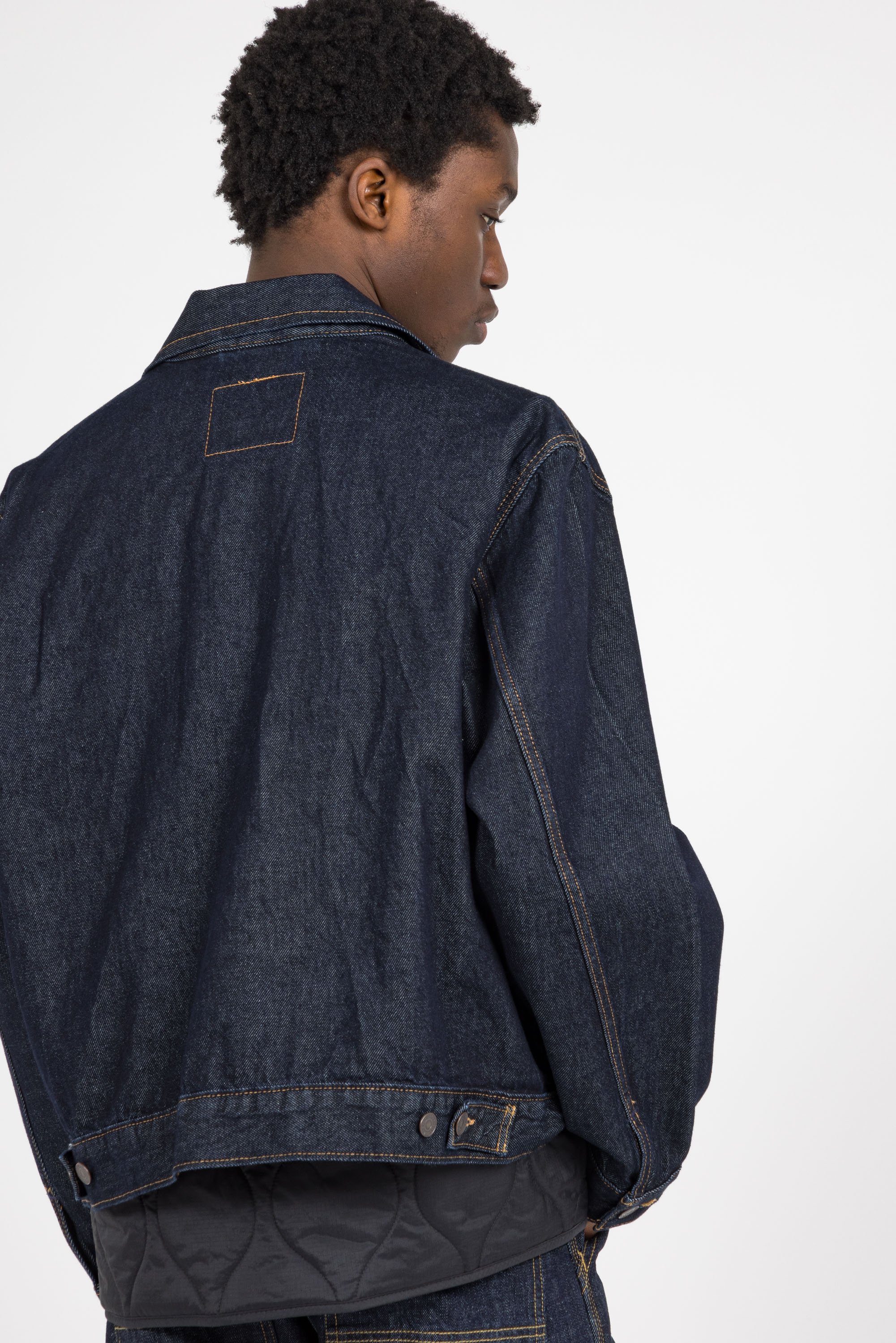 Jacket | Blue LEVI'S Men