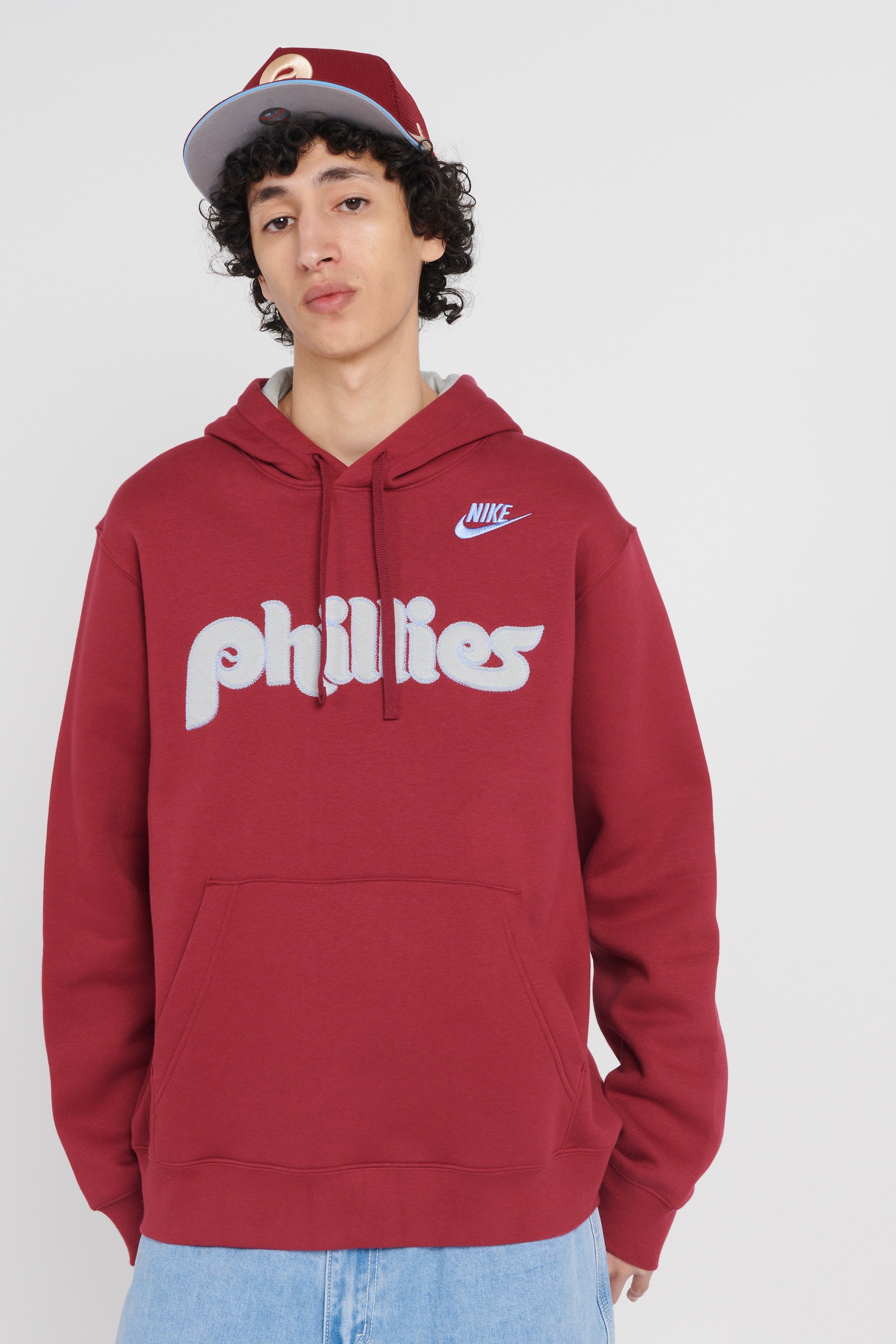 Hoodie Red