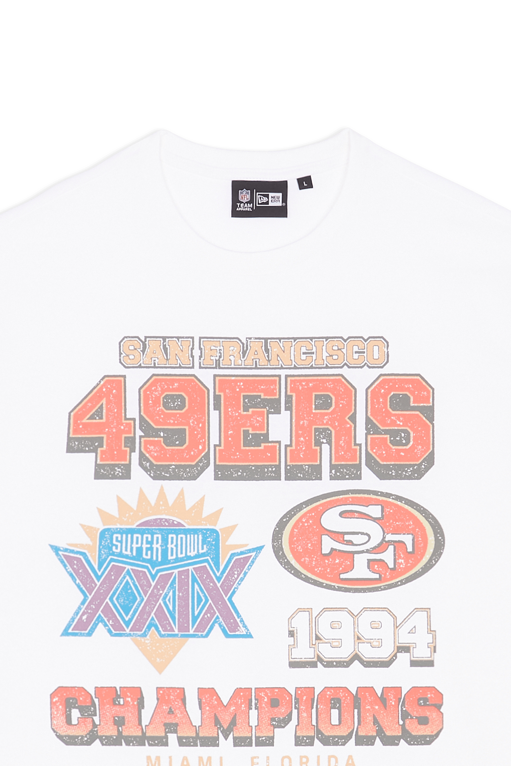 NEW ERA T-shirt Multicolore