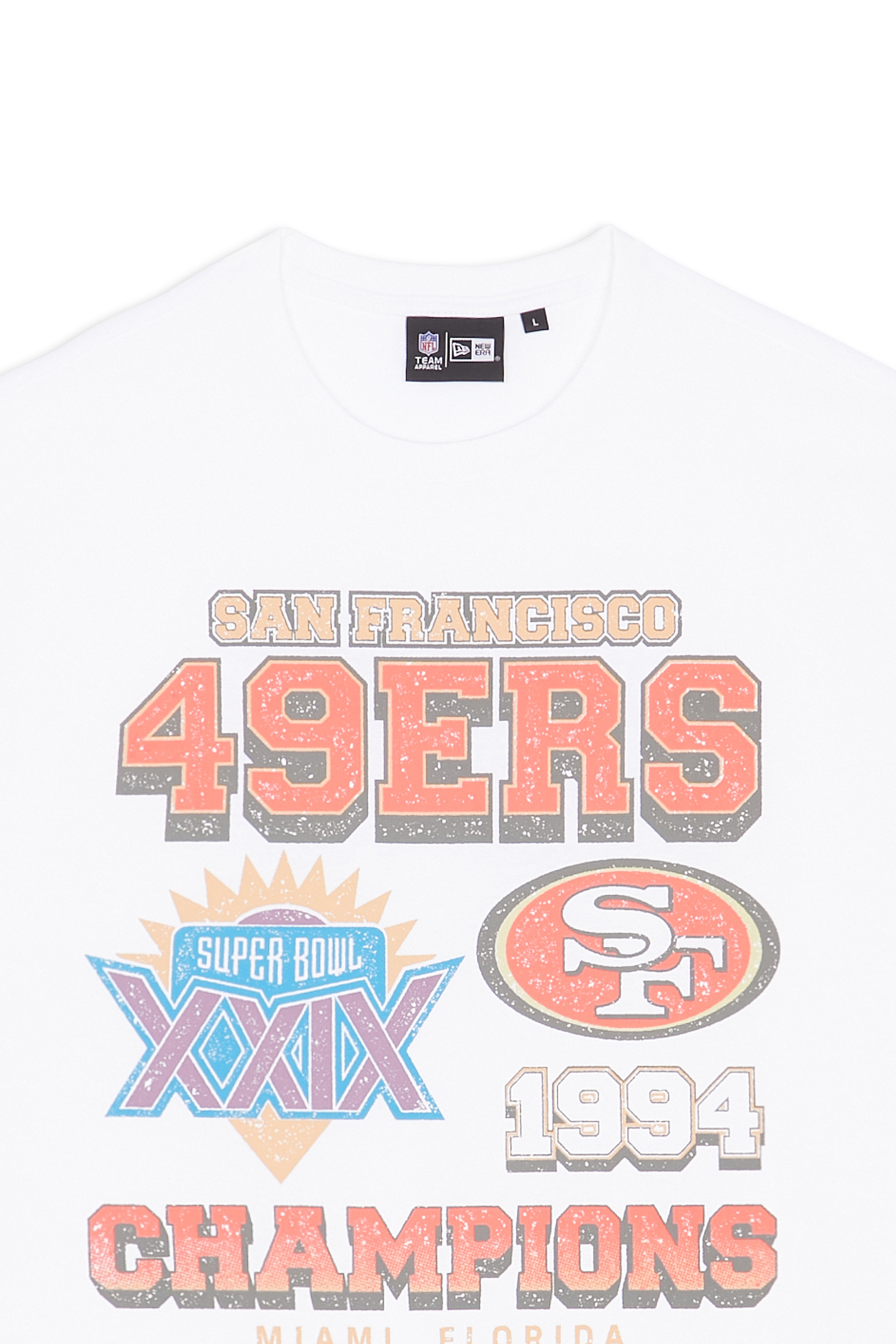 T-shirt Multicolored