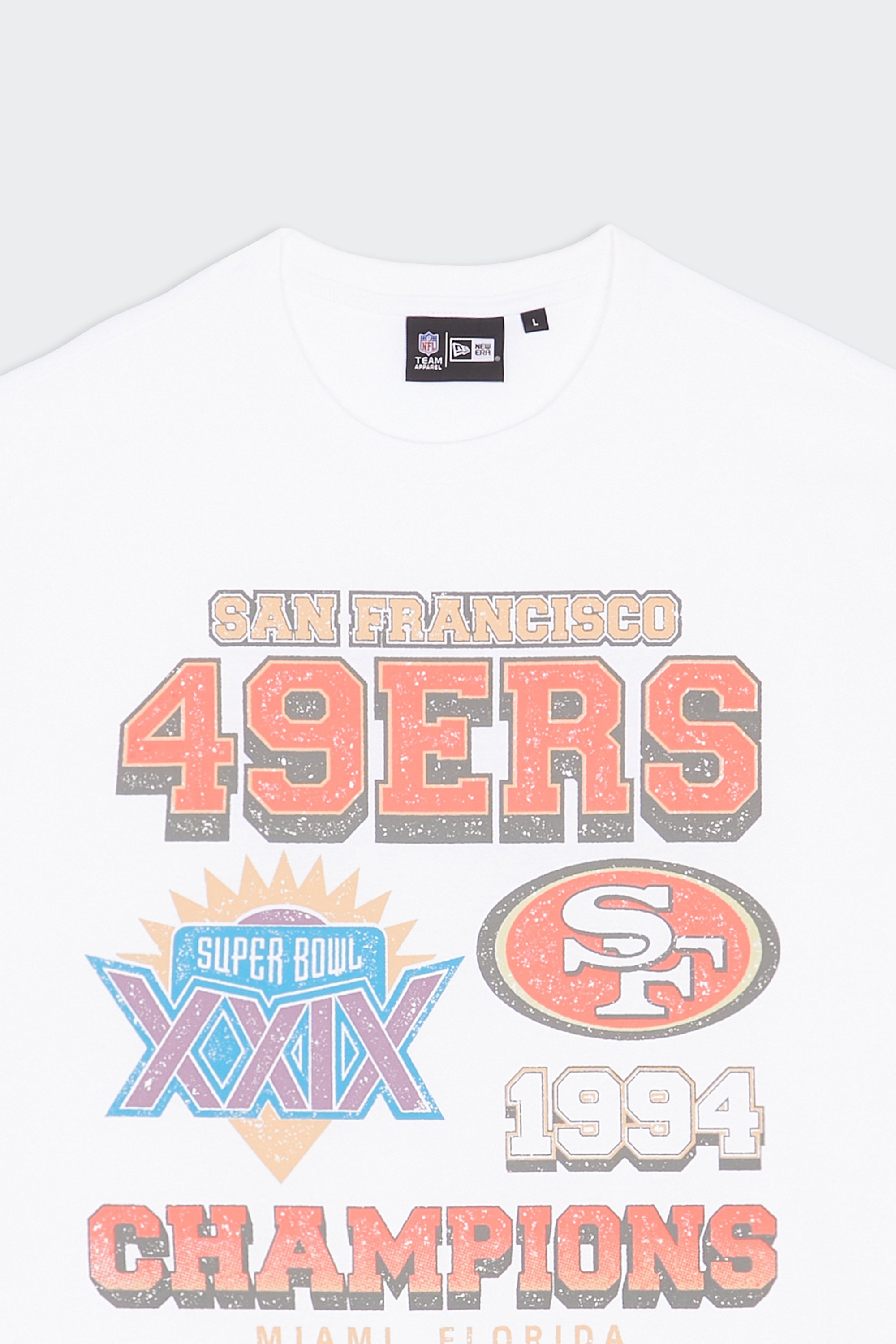 T-shirt | Multicolore by NEW ERA T-shirt Multicolore