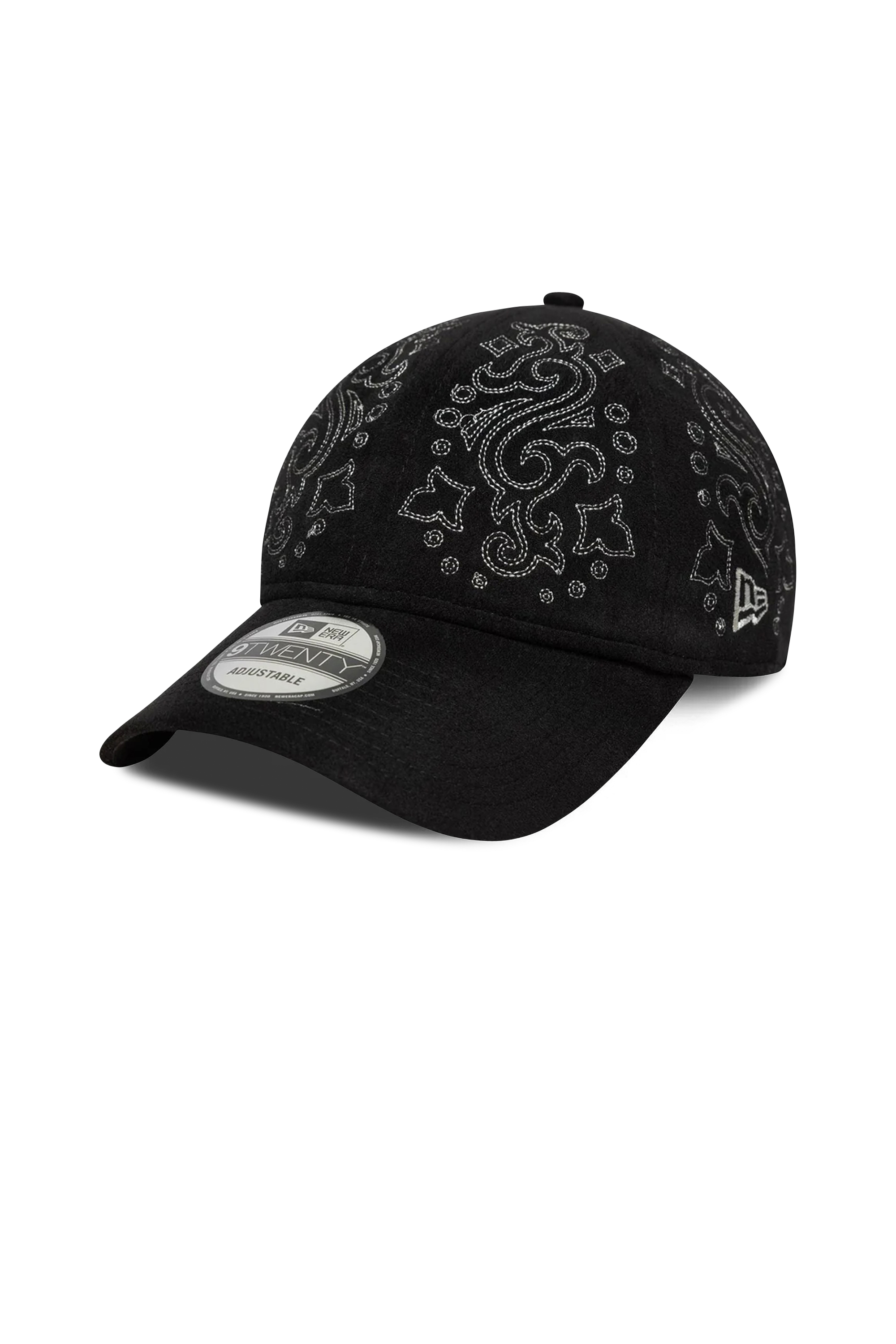 Baseball cap Black