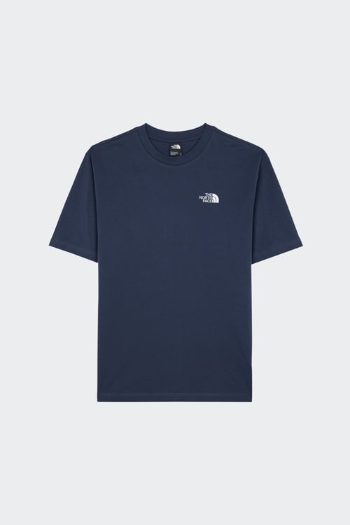 THE NORTH FACE T-shirt Bleu
