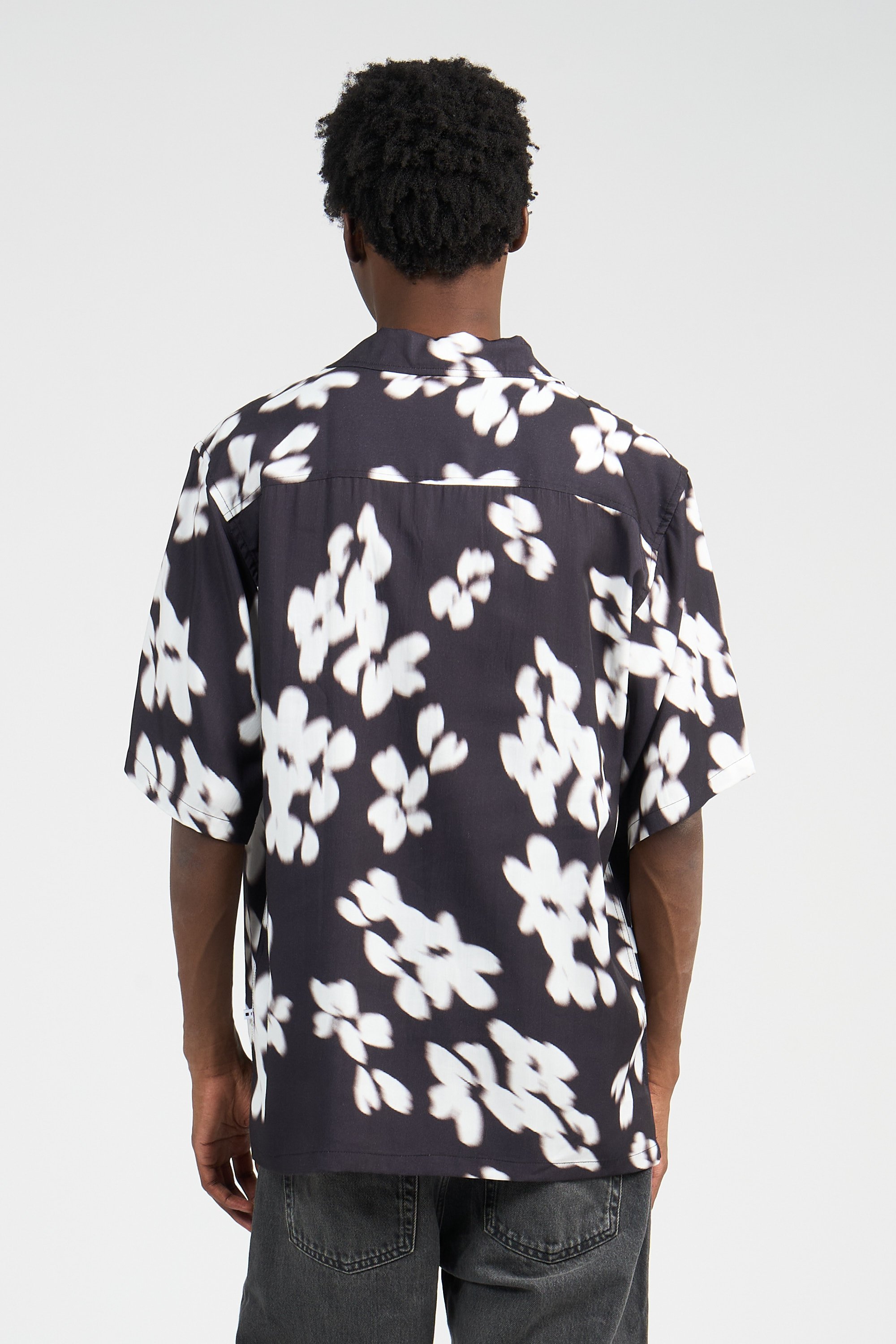 Shirt | Black by MINIMUM Shirt Black