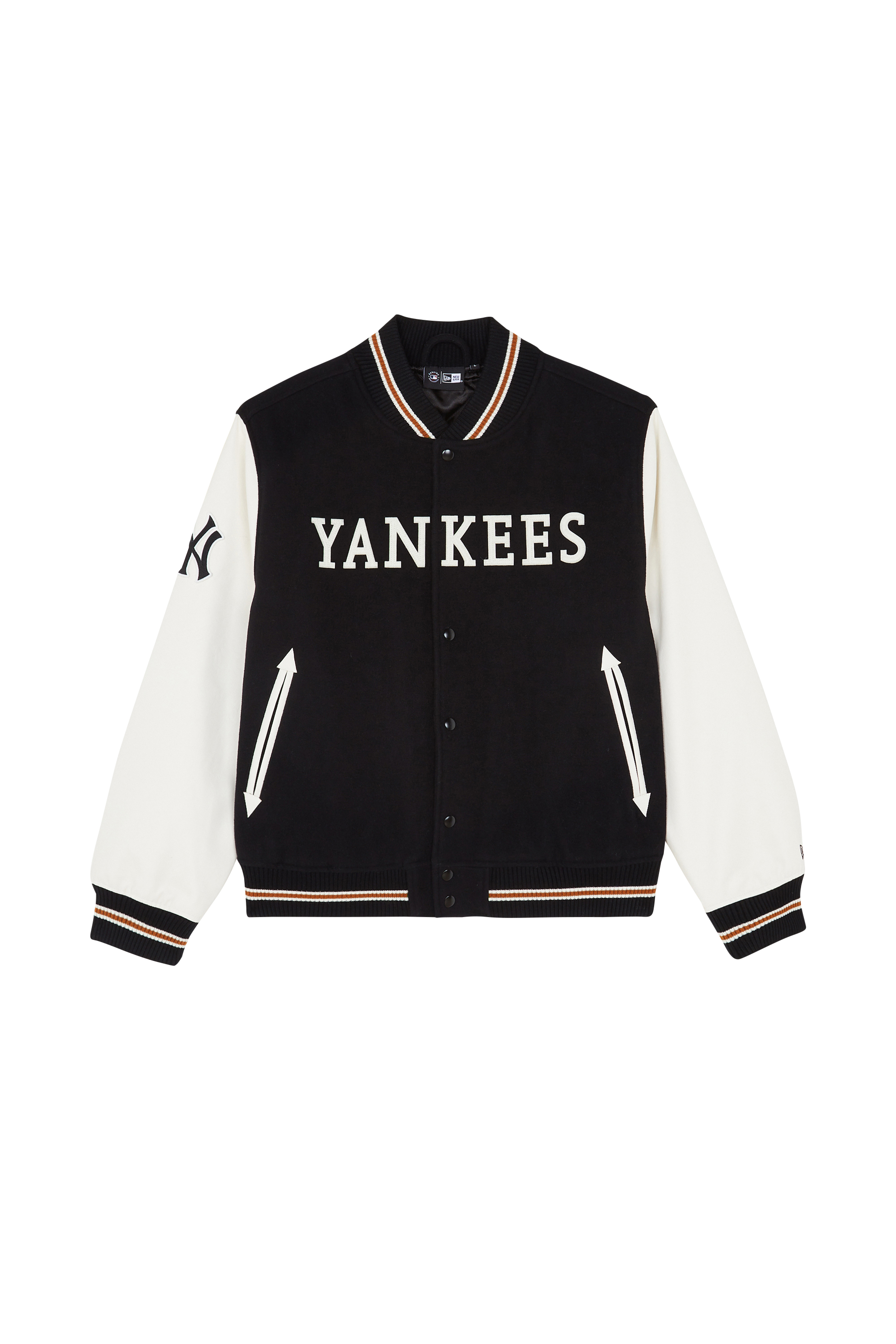 Jacket Black