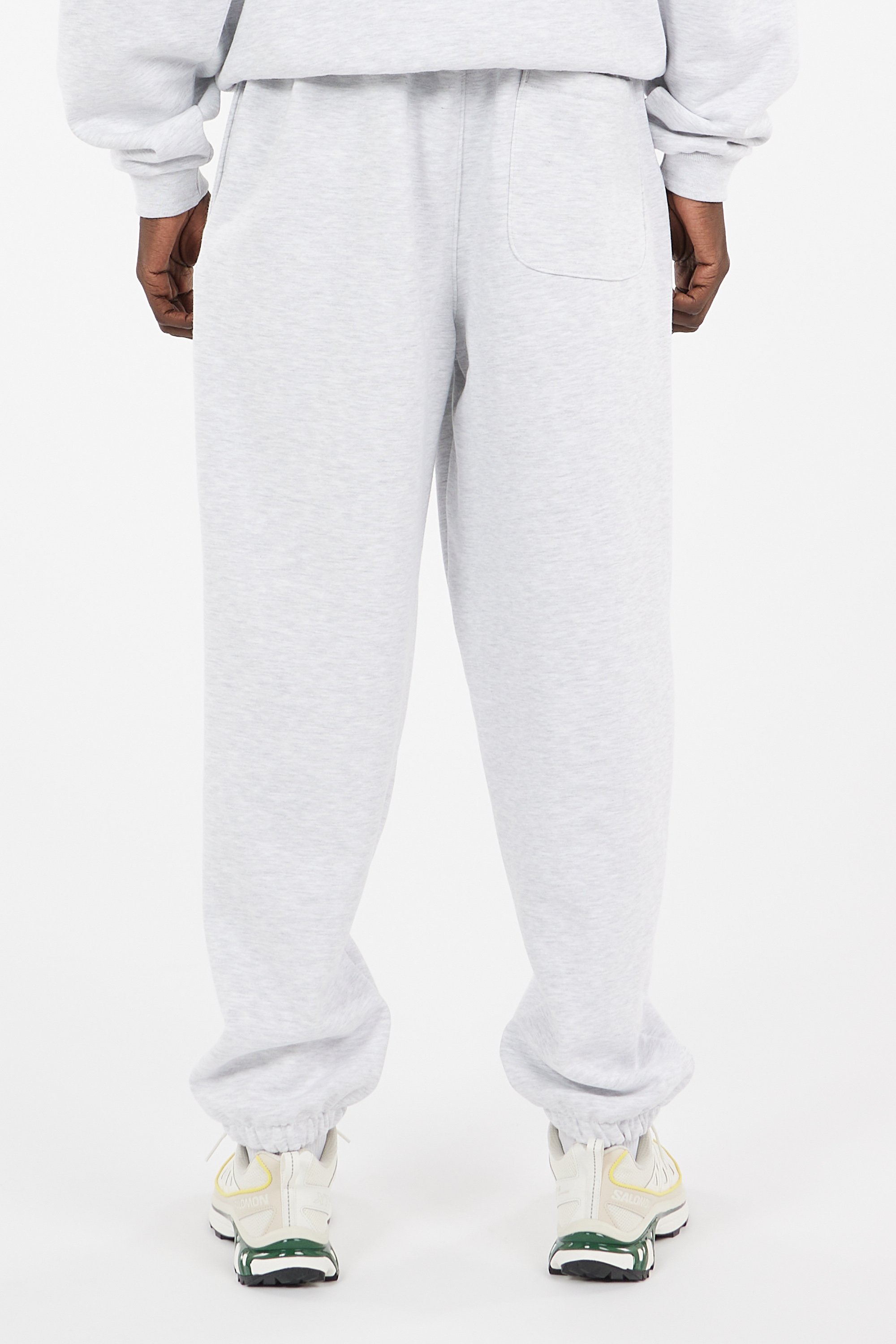 THE NORTH FACE Pantalon de survêtement Gris