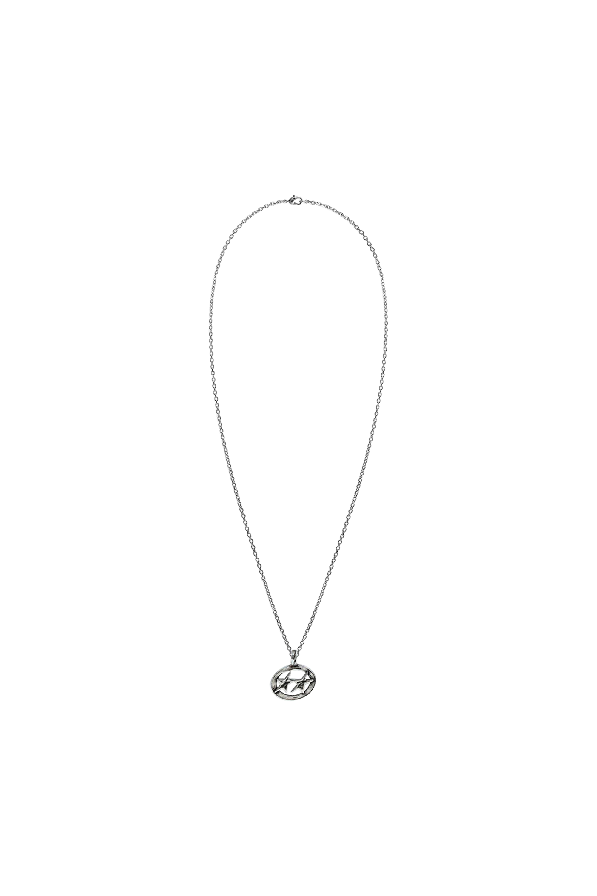 Necklace Silver