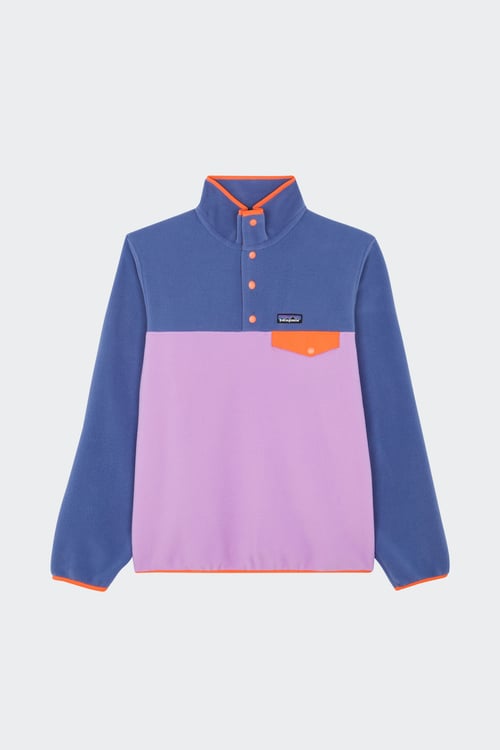 PATAGONIA Polaire Violet