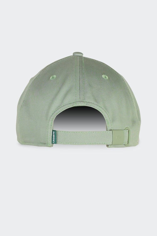 LACOSTE Casquette Vert