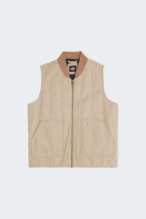 DICKIES Jacket Beige