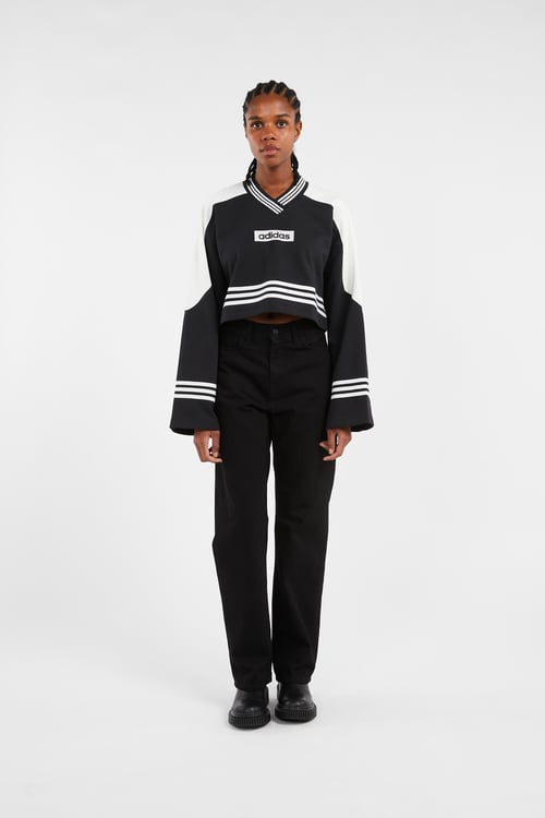 ADIDAS Top Noir