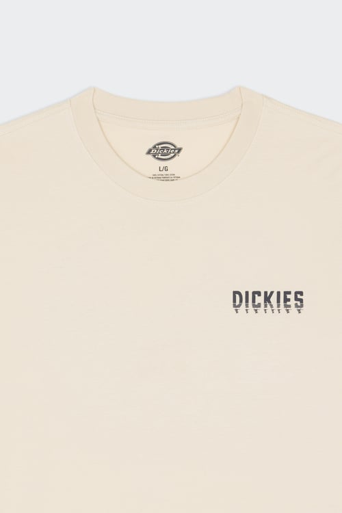 DICKIES T-shirt Beige