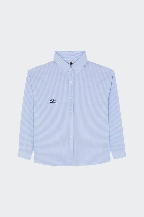 UMBRO SLAM JAM Chemise Bleu