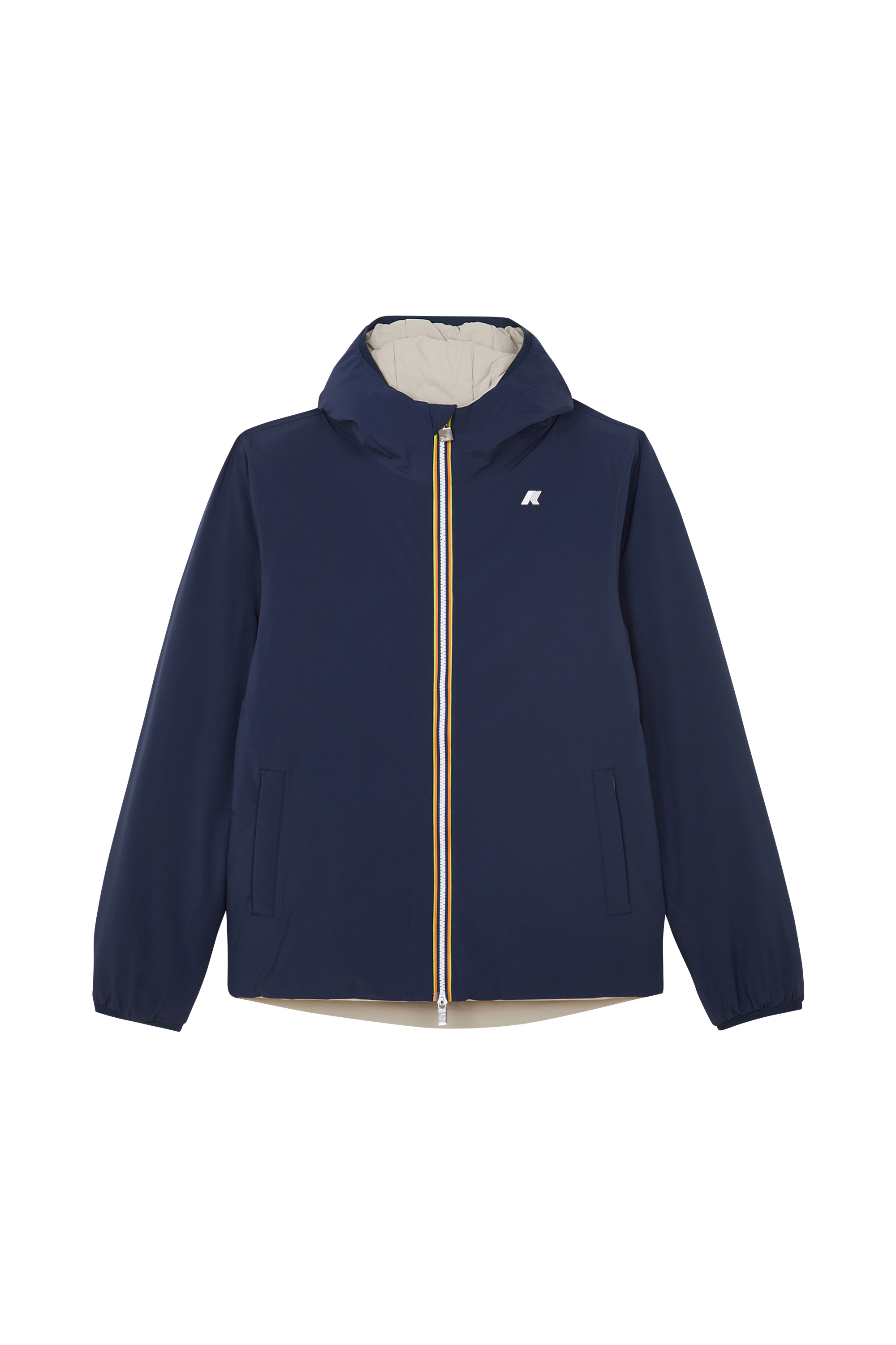 Parka Bleu