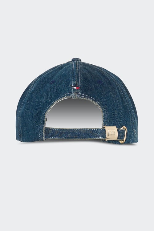TOMMY JEANS Baseball cap Blue