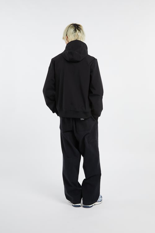 SCHOTT Parka Black