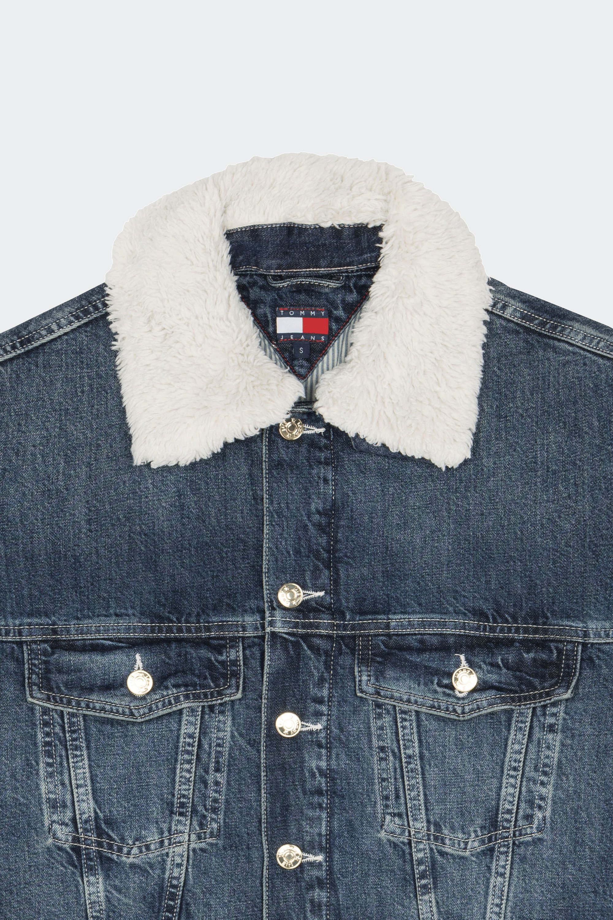 Jacket | Blue by TOMMY JEANS Jacket Blue