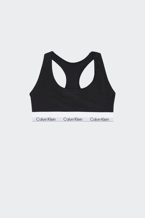 CALVIN KLEIN Brassière Noir