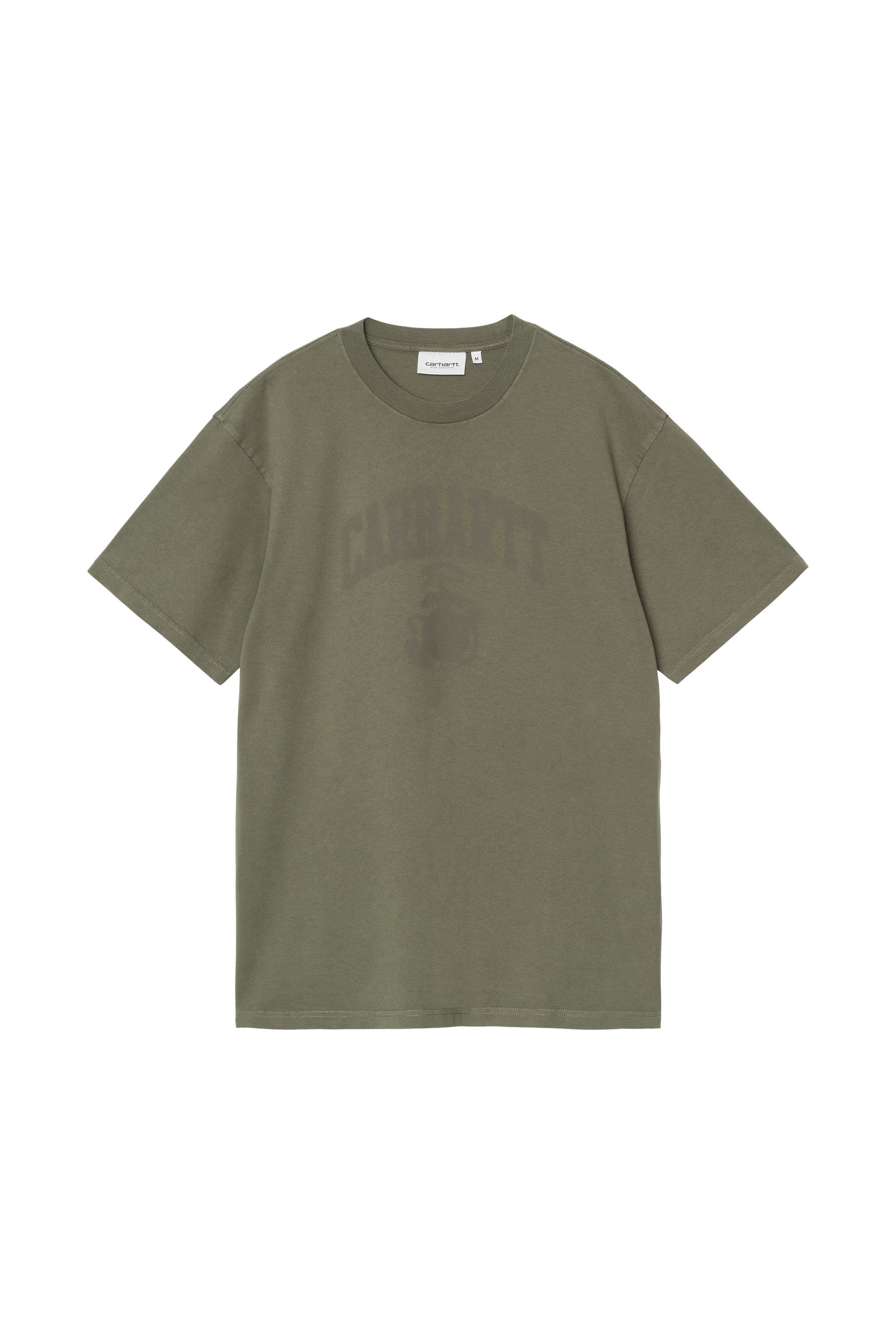 T-shirt manches courtes S/S Faded Pond Corps T-Shirt Cypress