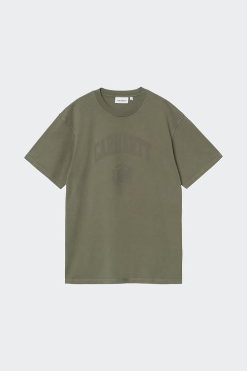 T-shirt manches courtes - Taille S Kaki