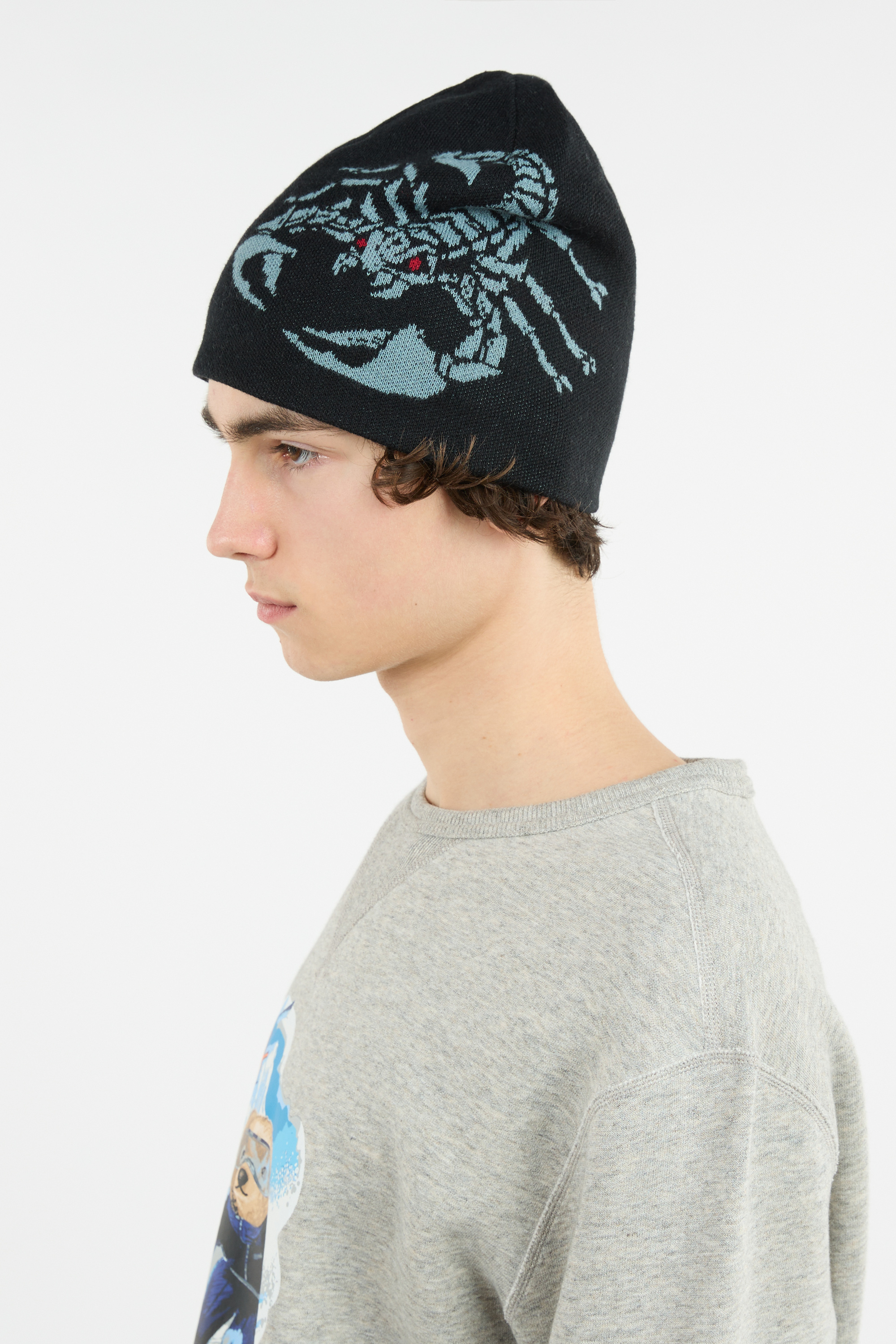 Beanie Black