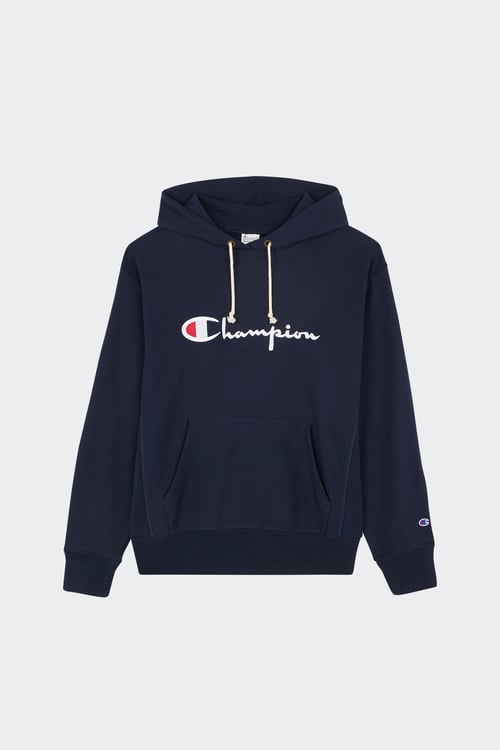Hoodie - Taille S Bleu