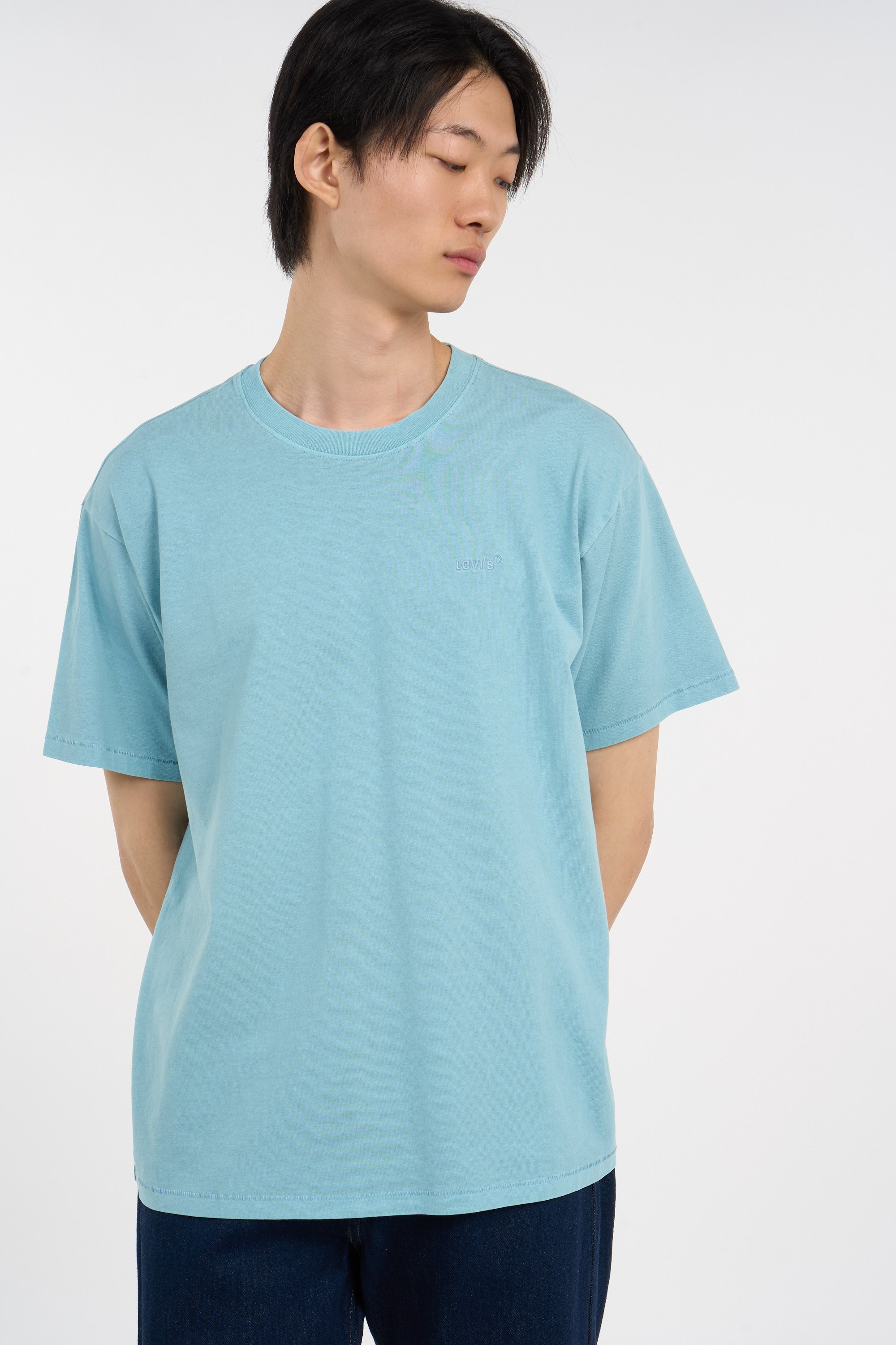 T-shirt Bleu