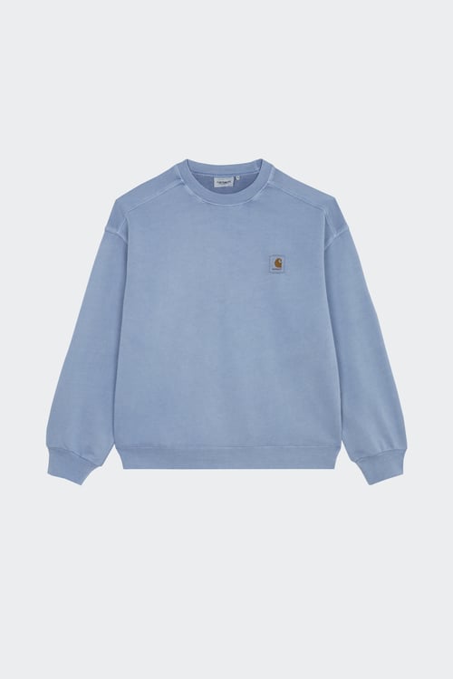Sweatshirt - Taille L Bleu