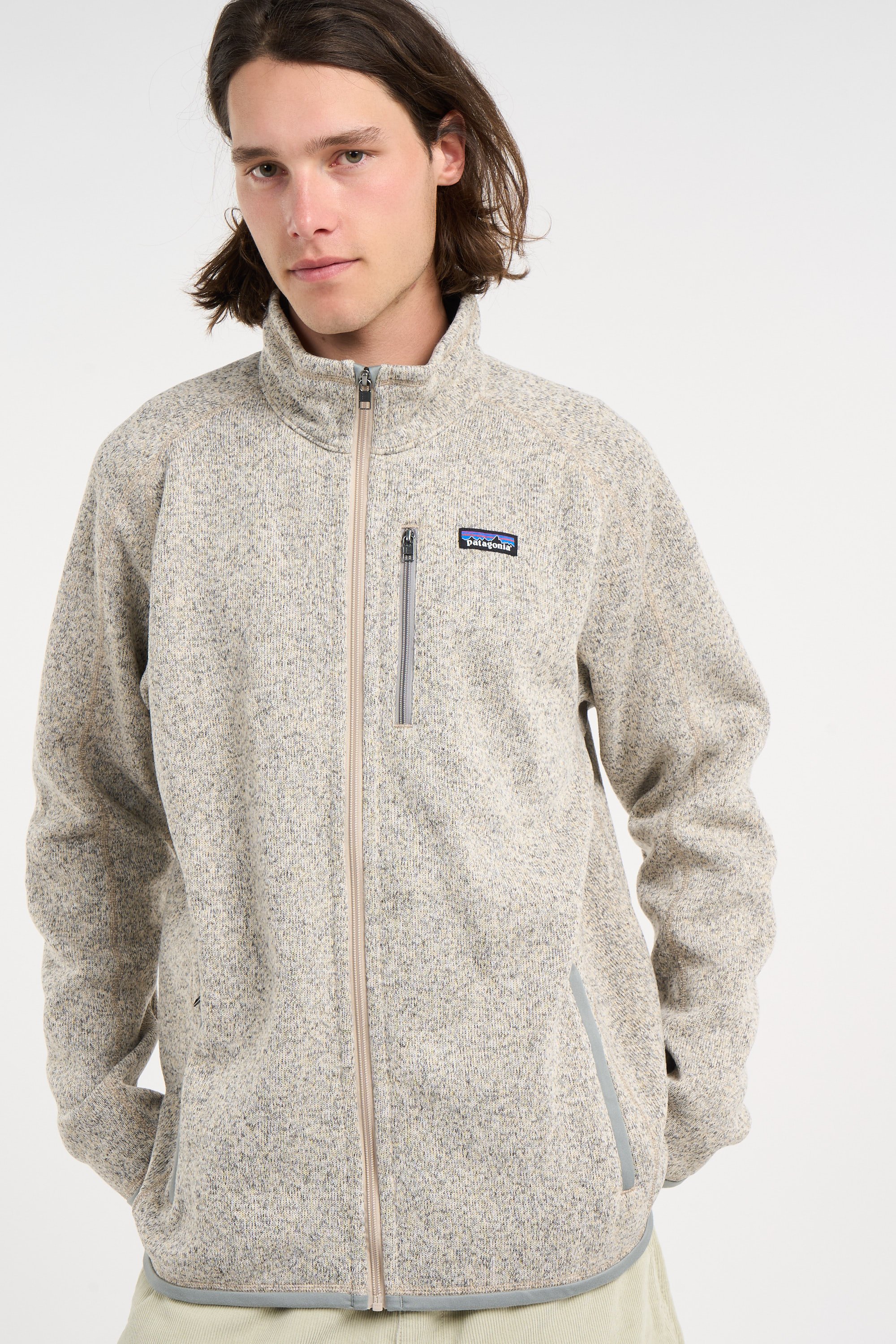 Fleece Beige
