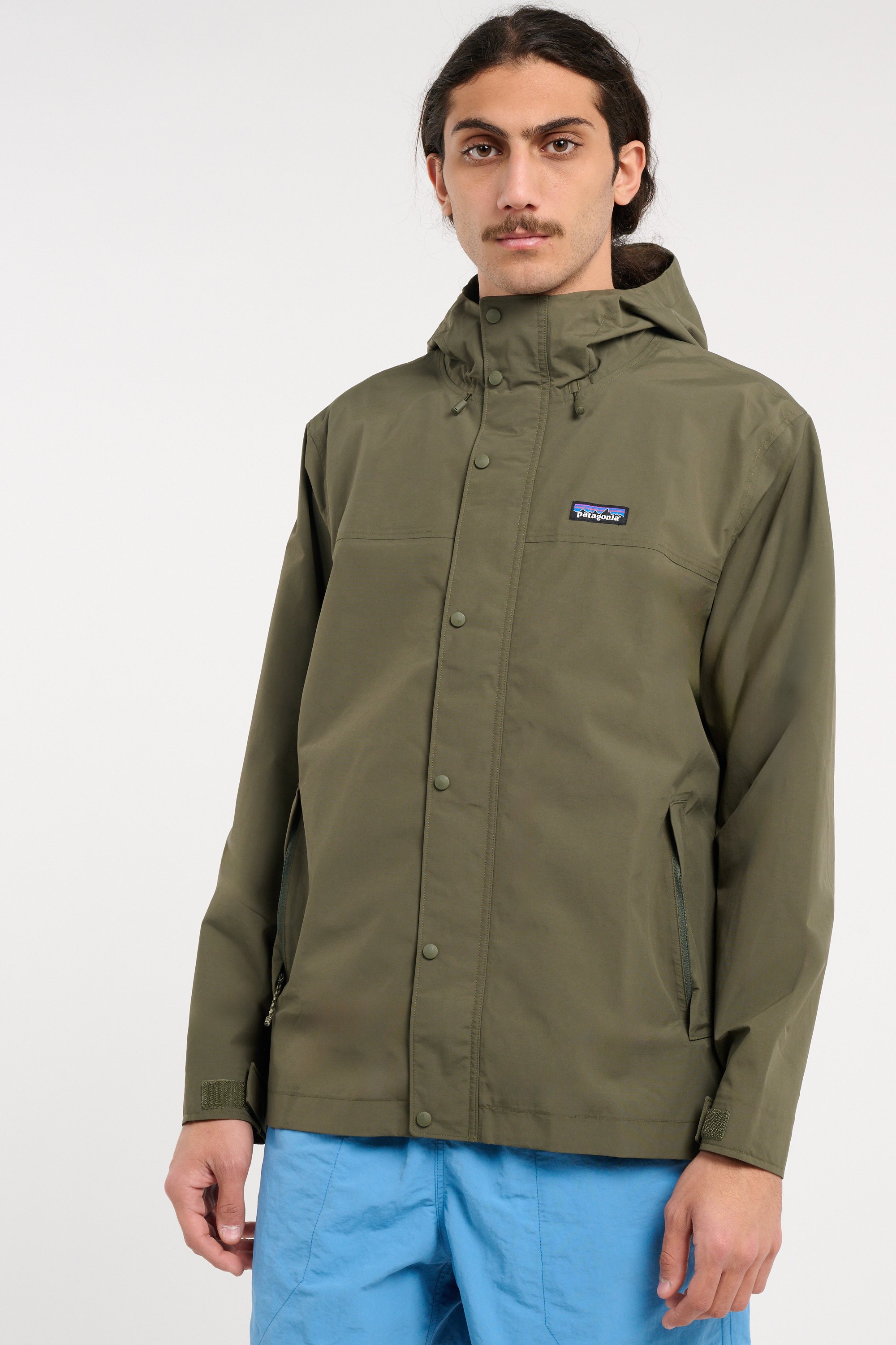 Coupe-vent | Vert PATAGONIA Homme