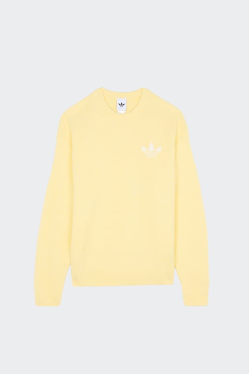Pull - Taille XS Jaune