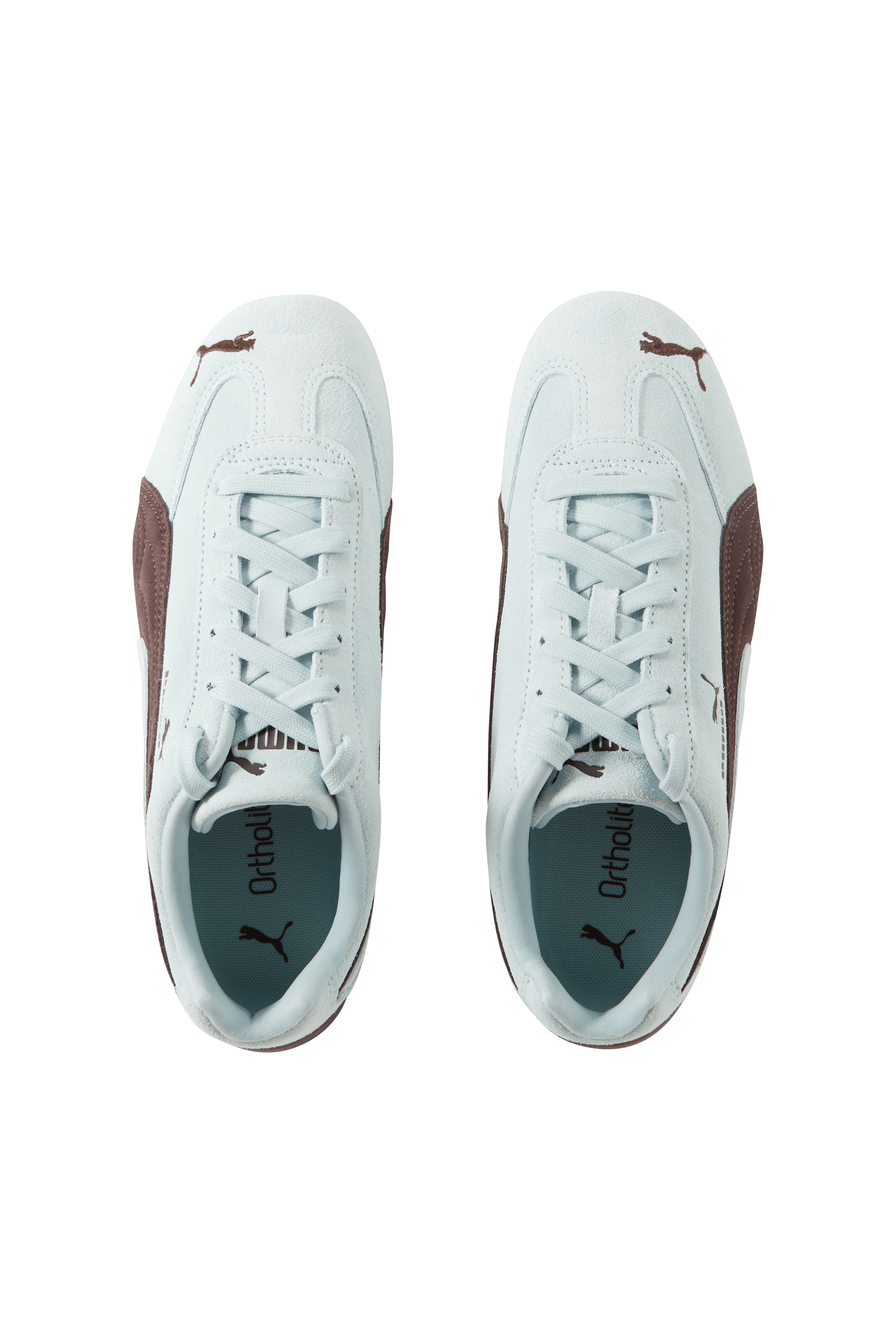 Baskets | Bleu PUMA Femme