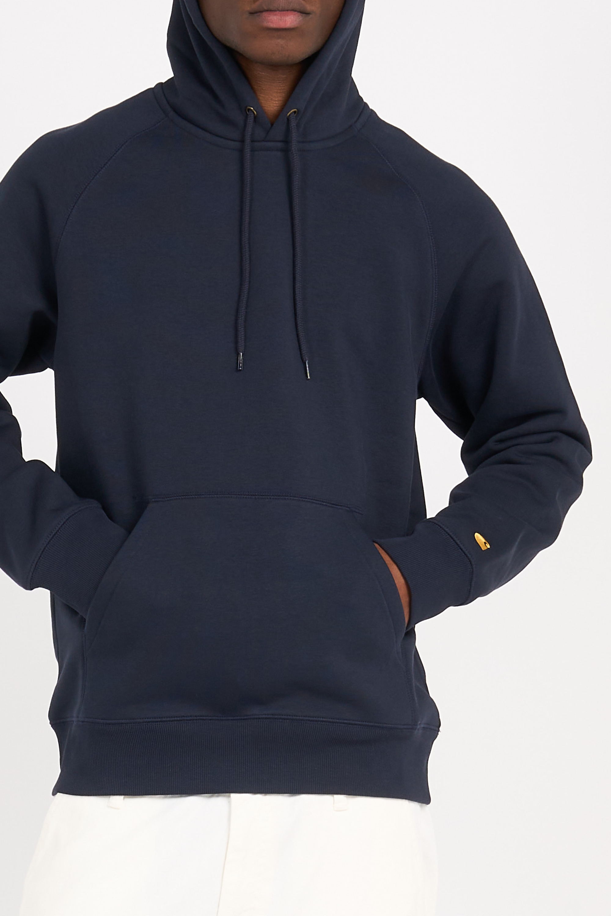 Hoodie | Bleu CARHARTT WIP Homme