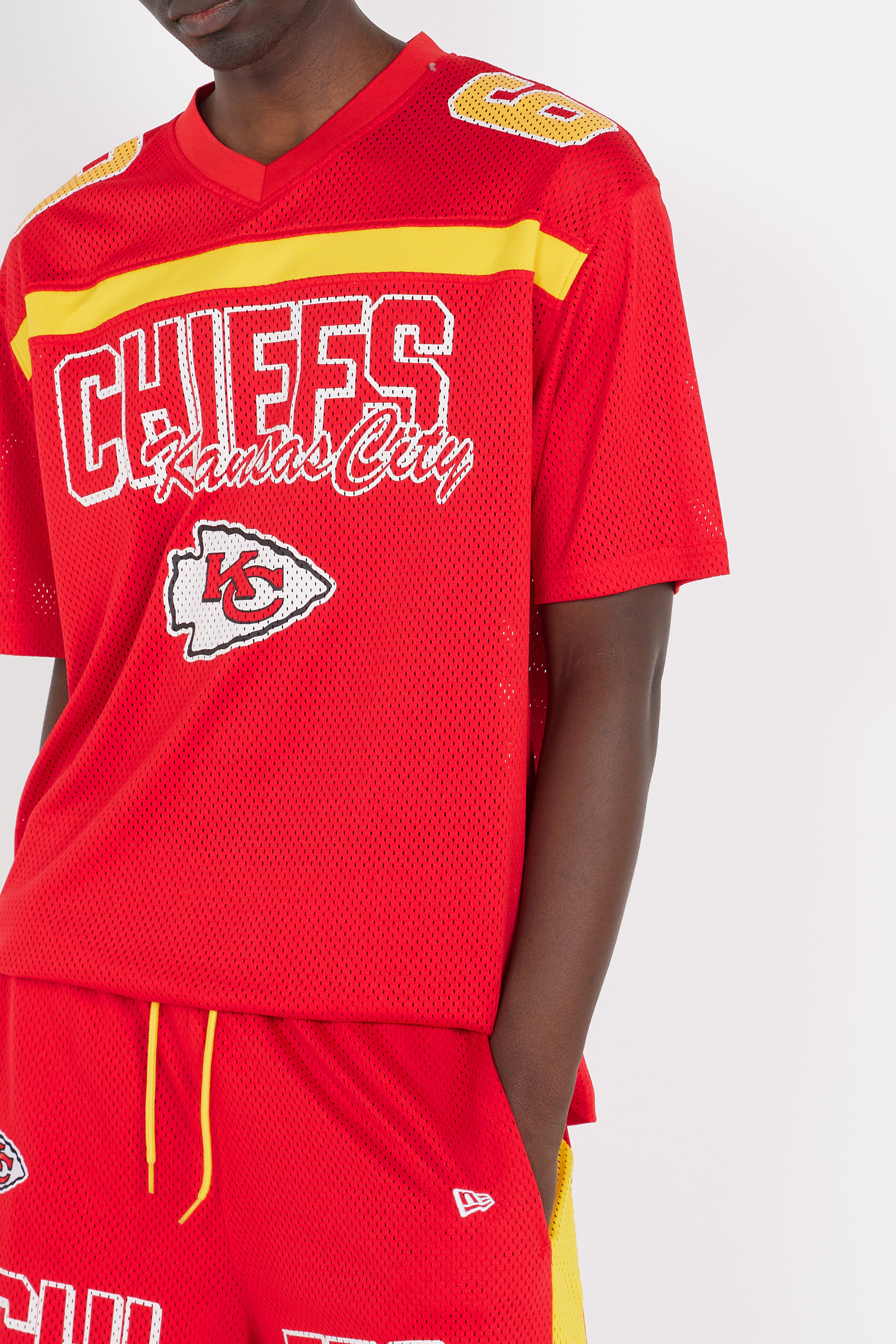 T-shirt | Rouge NEW ERA Homme