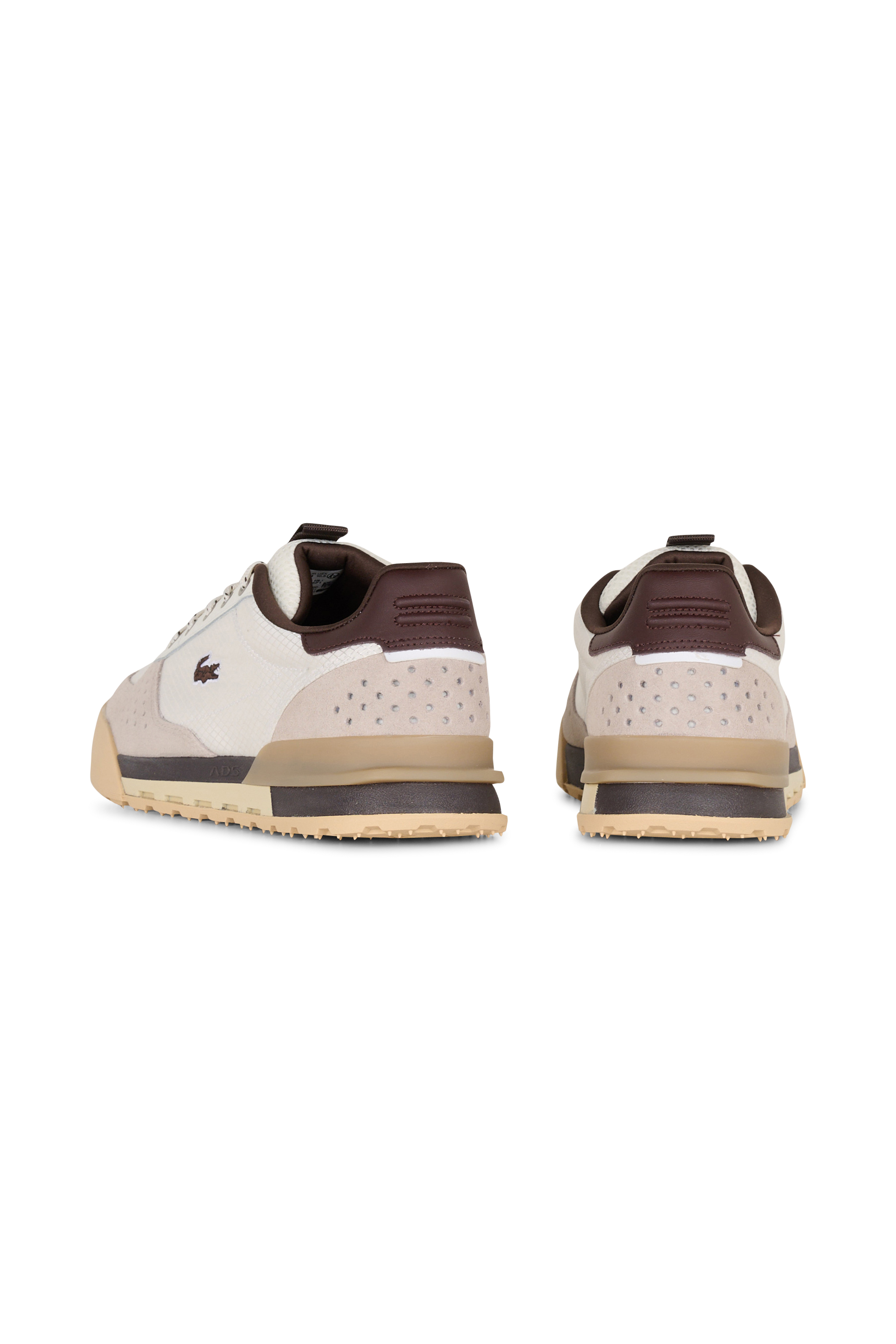 Baskets | Blanc LACOSTE Homme