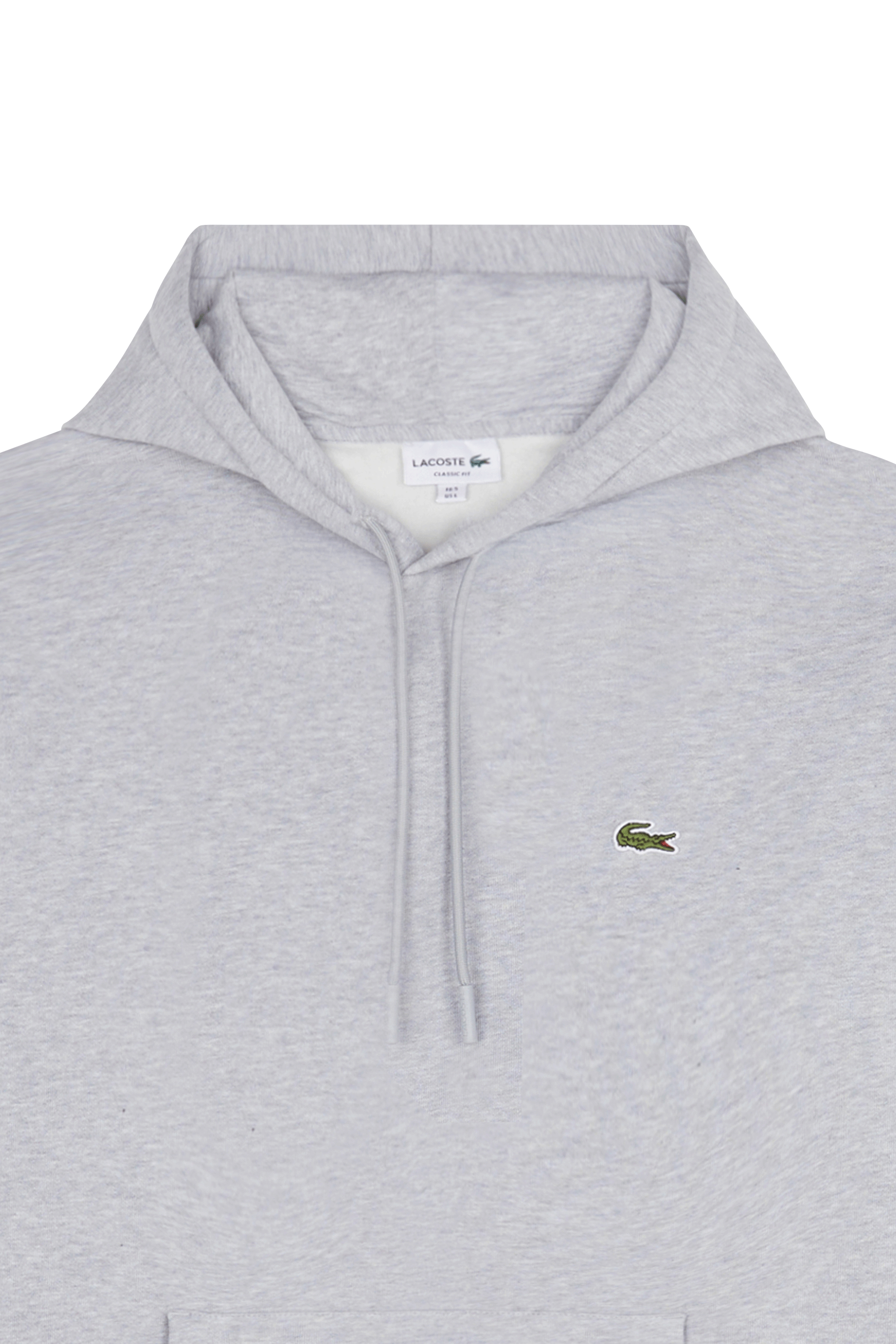 Sweat | Gris LACOSTE Homme