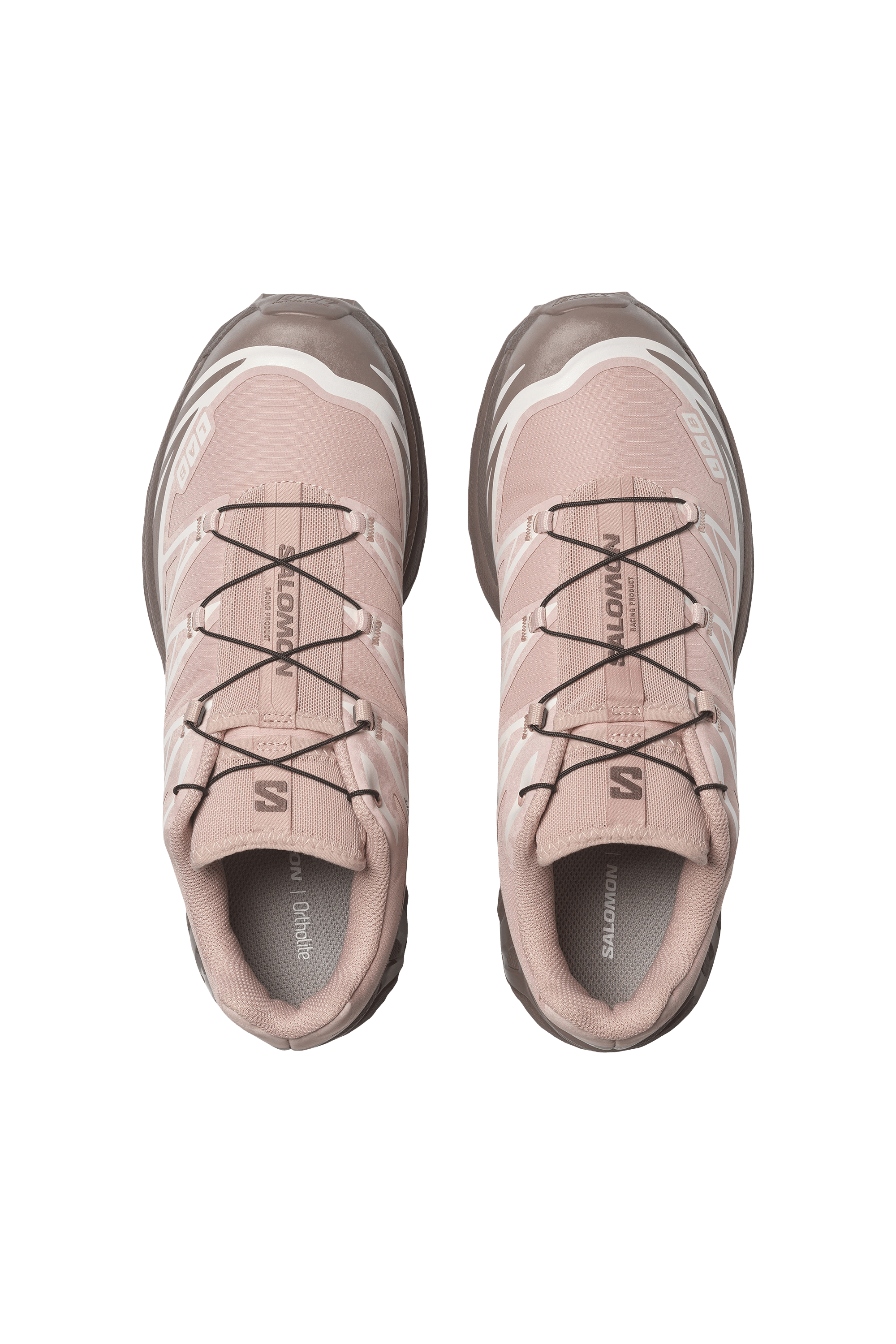 Nubuck low-tops | Blue SALOMON Women