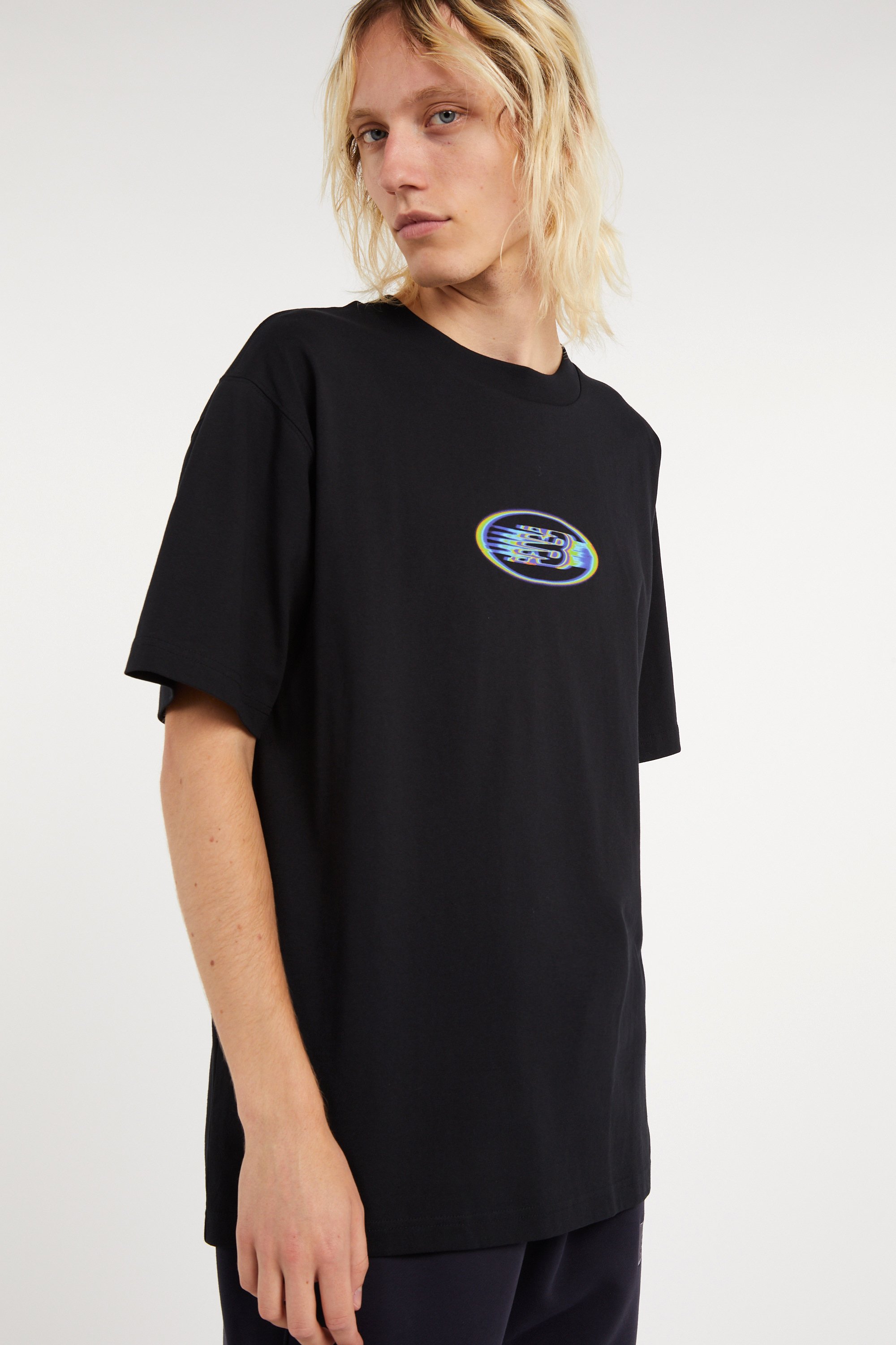 Tee-shirt  | Noir NEW BALANCE Homme
