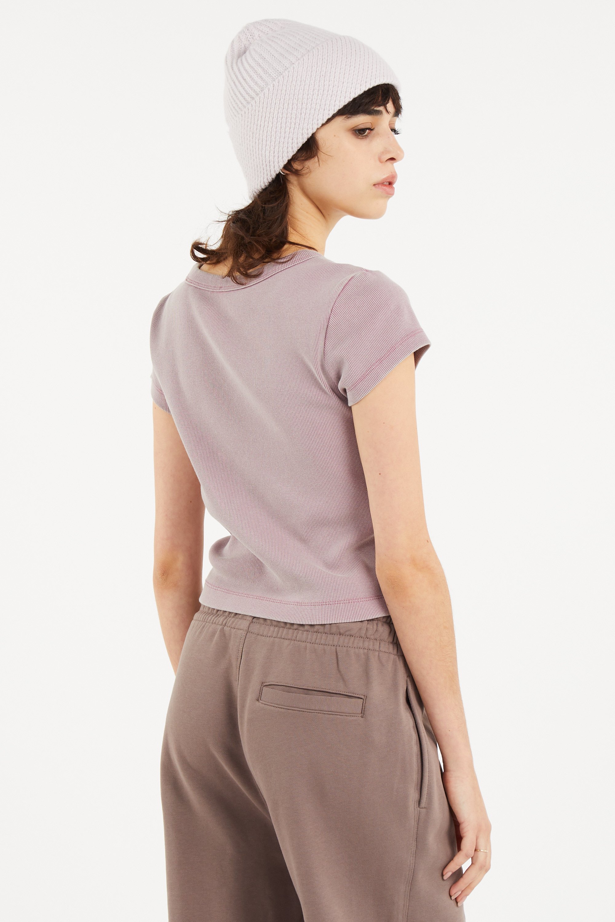 T-shirt | Rose CALVIN KLEIN Femme