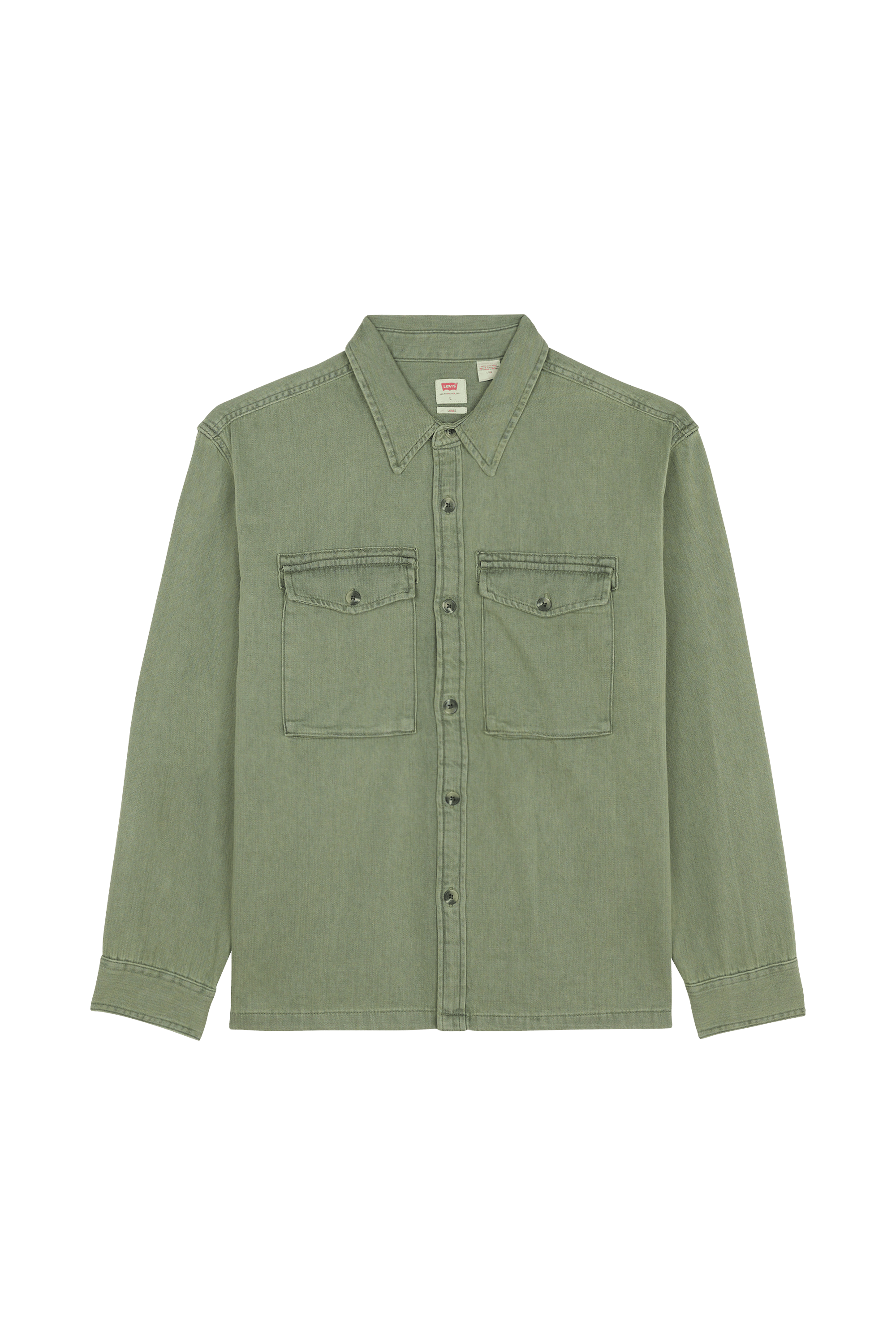 Chemise LEVI'S Vert