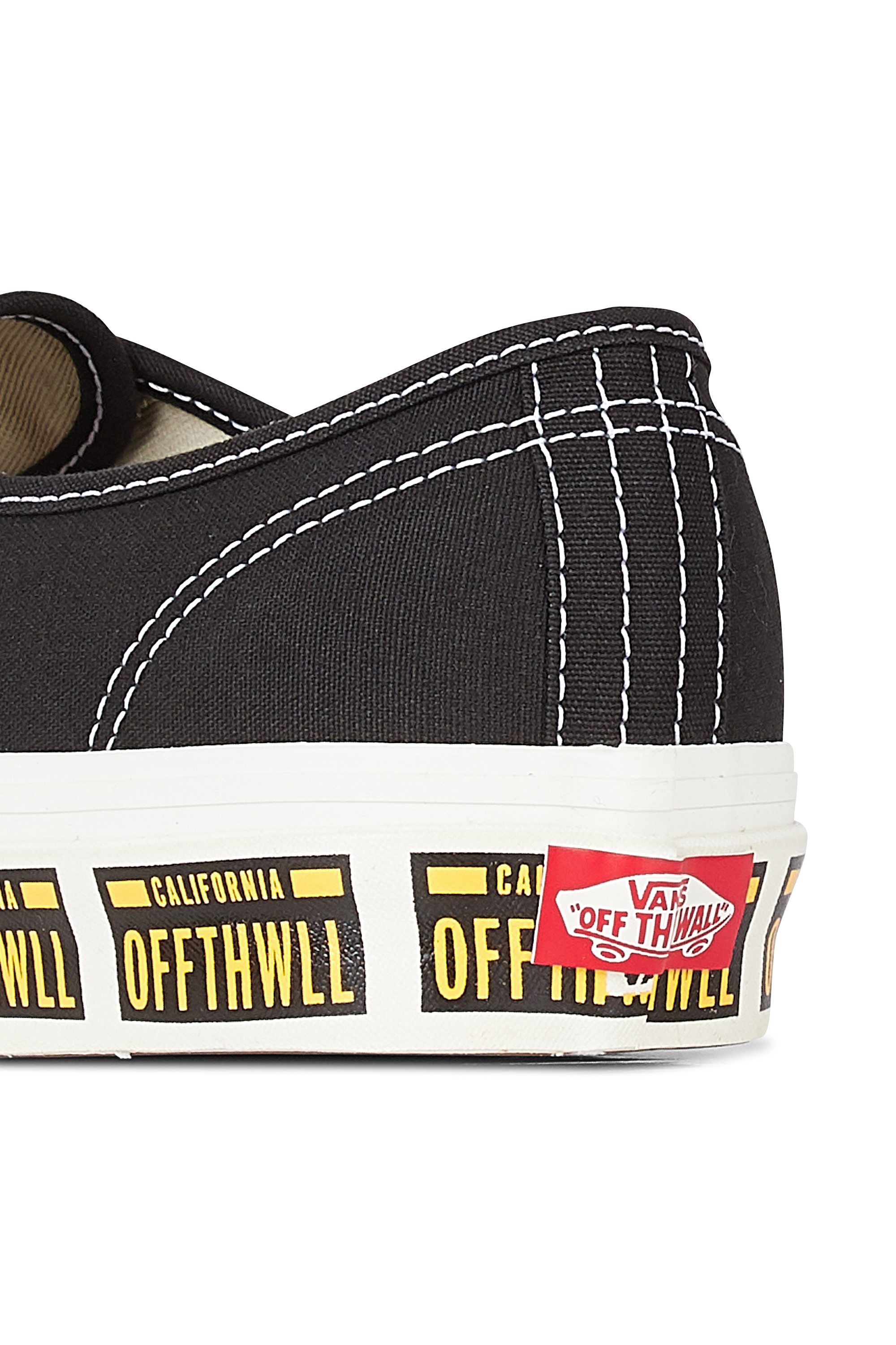 Sneakers | Black VANS Women