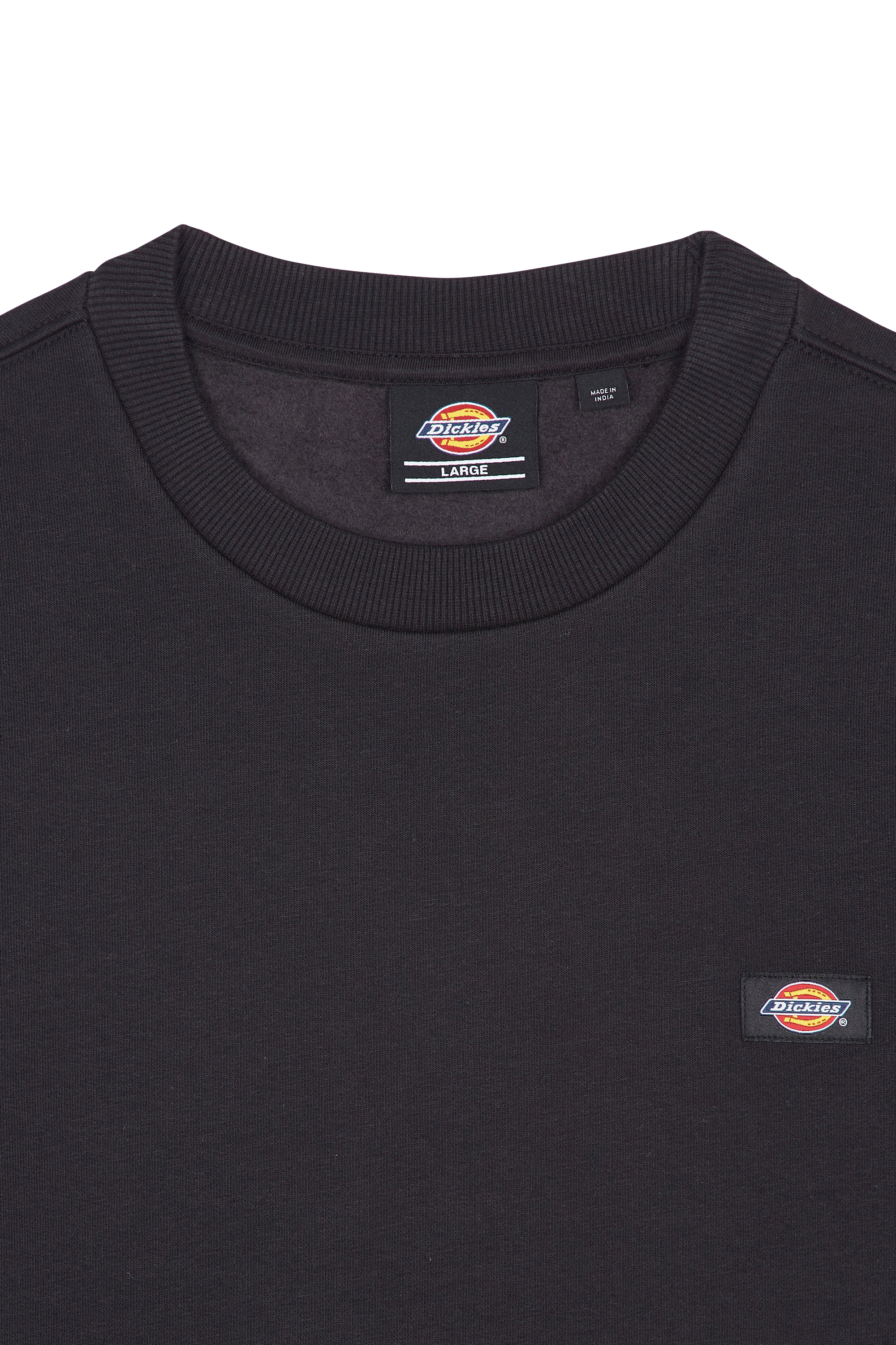 Sweatshirt | Black DICKIES Men