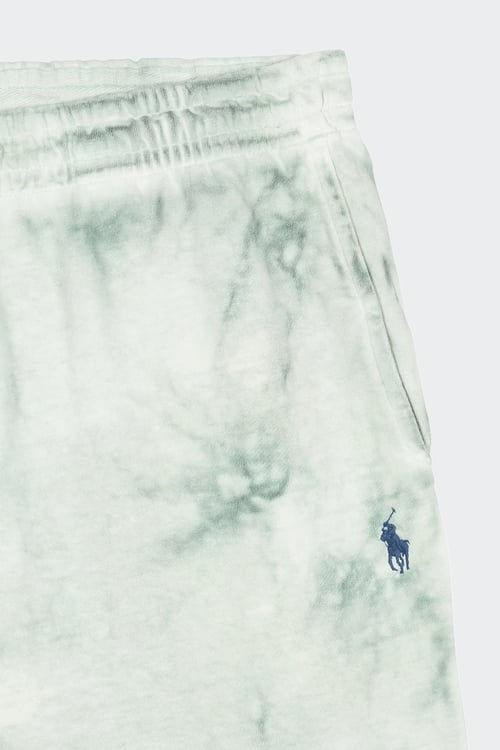 POLO RALPH LAUREN Shorts Green