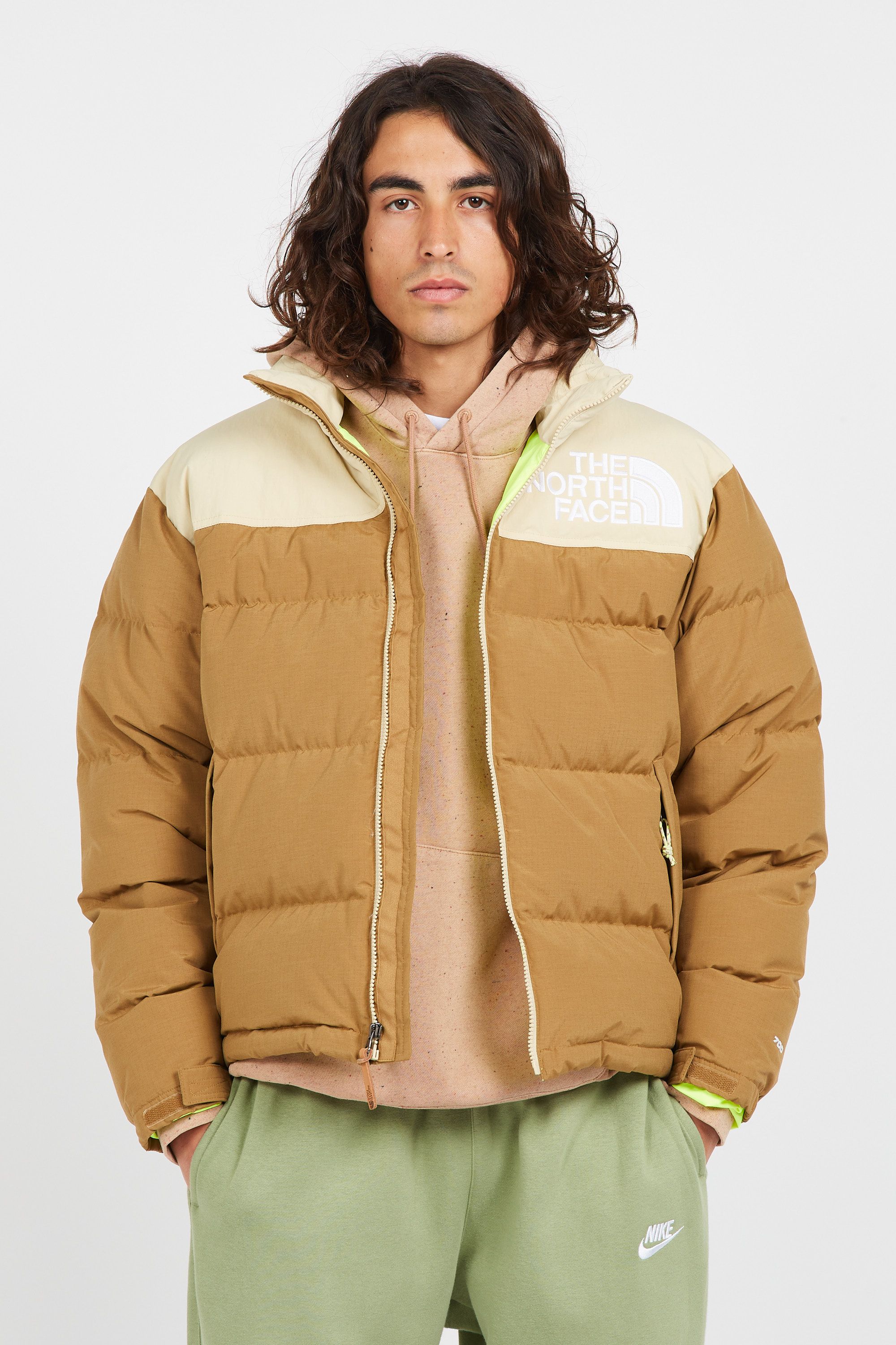 Doudoune Multicolore The North Face Homme Citadium