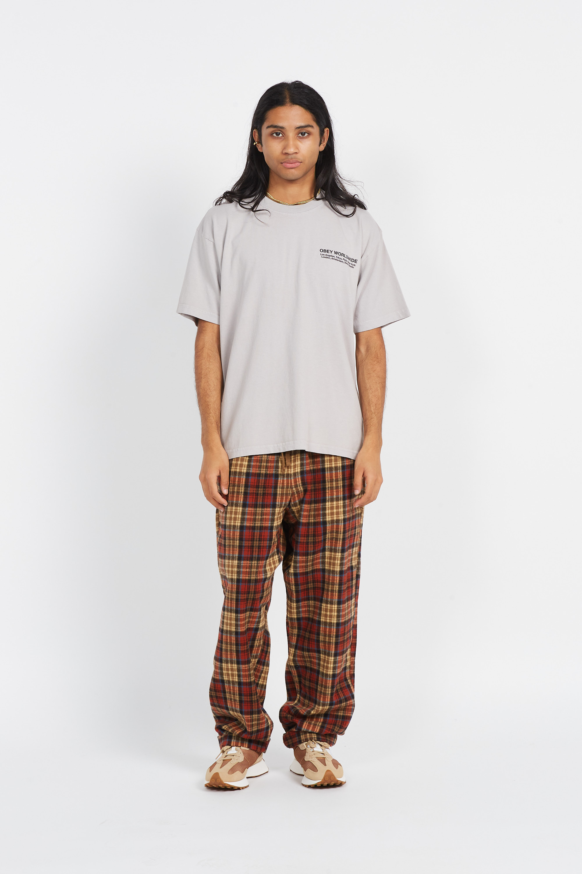 T-shirt Beige