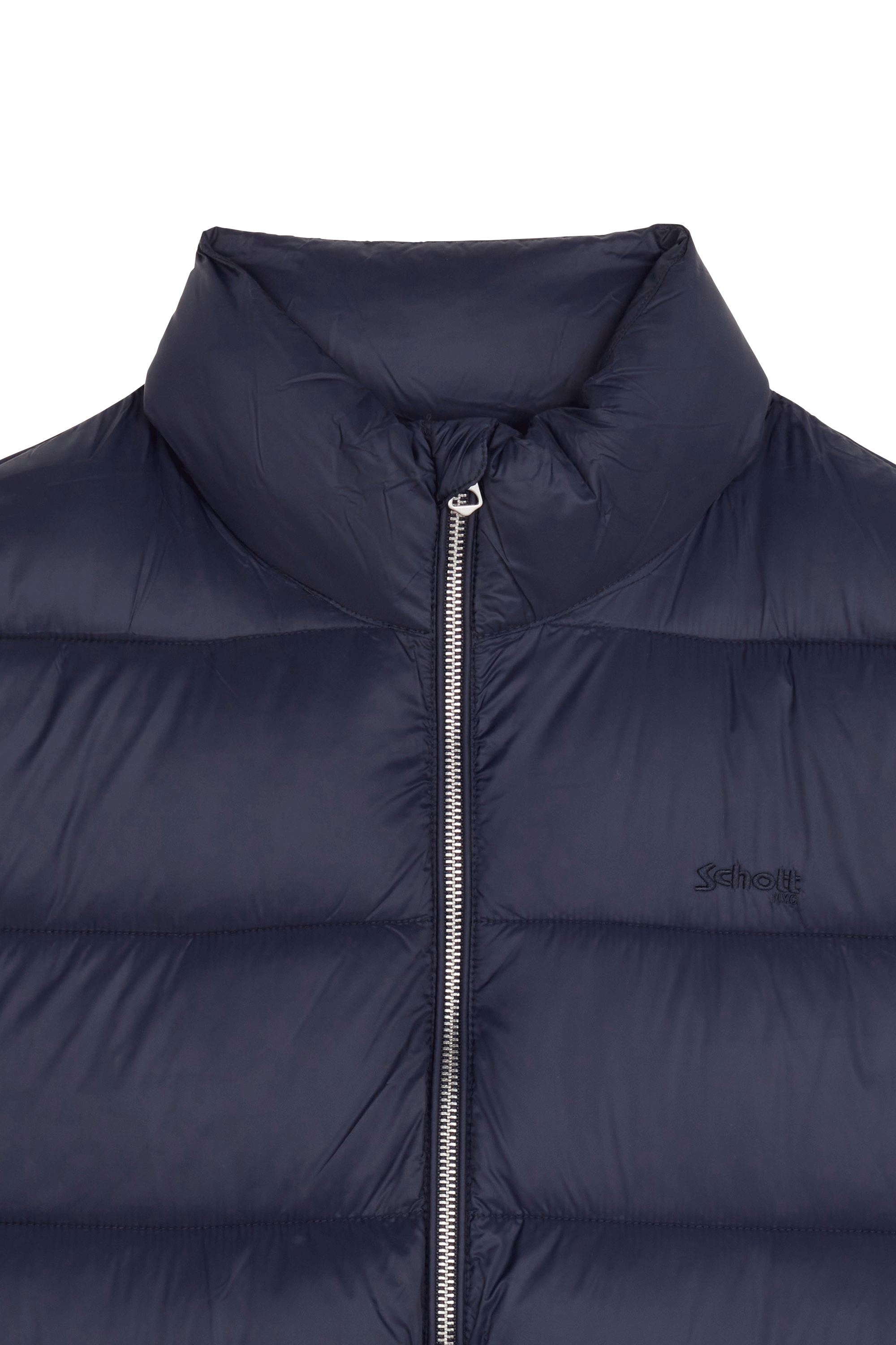 puffer coat Blue