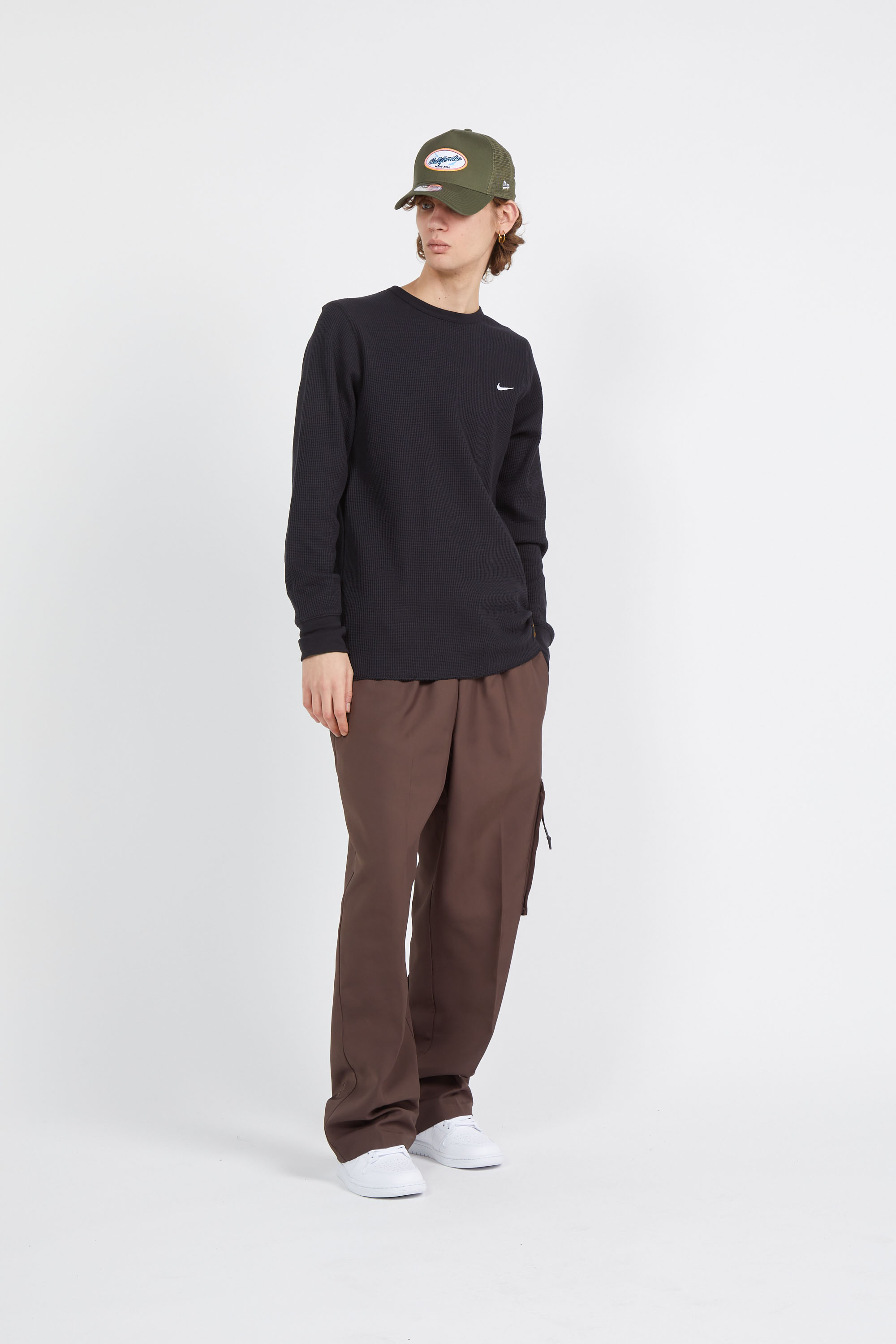 Trousers Brown